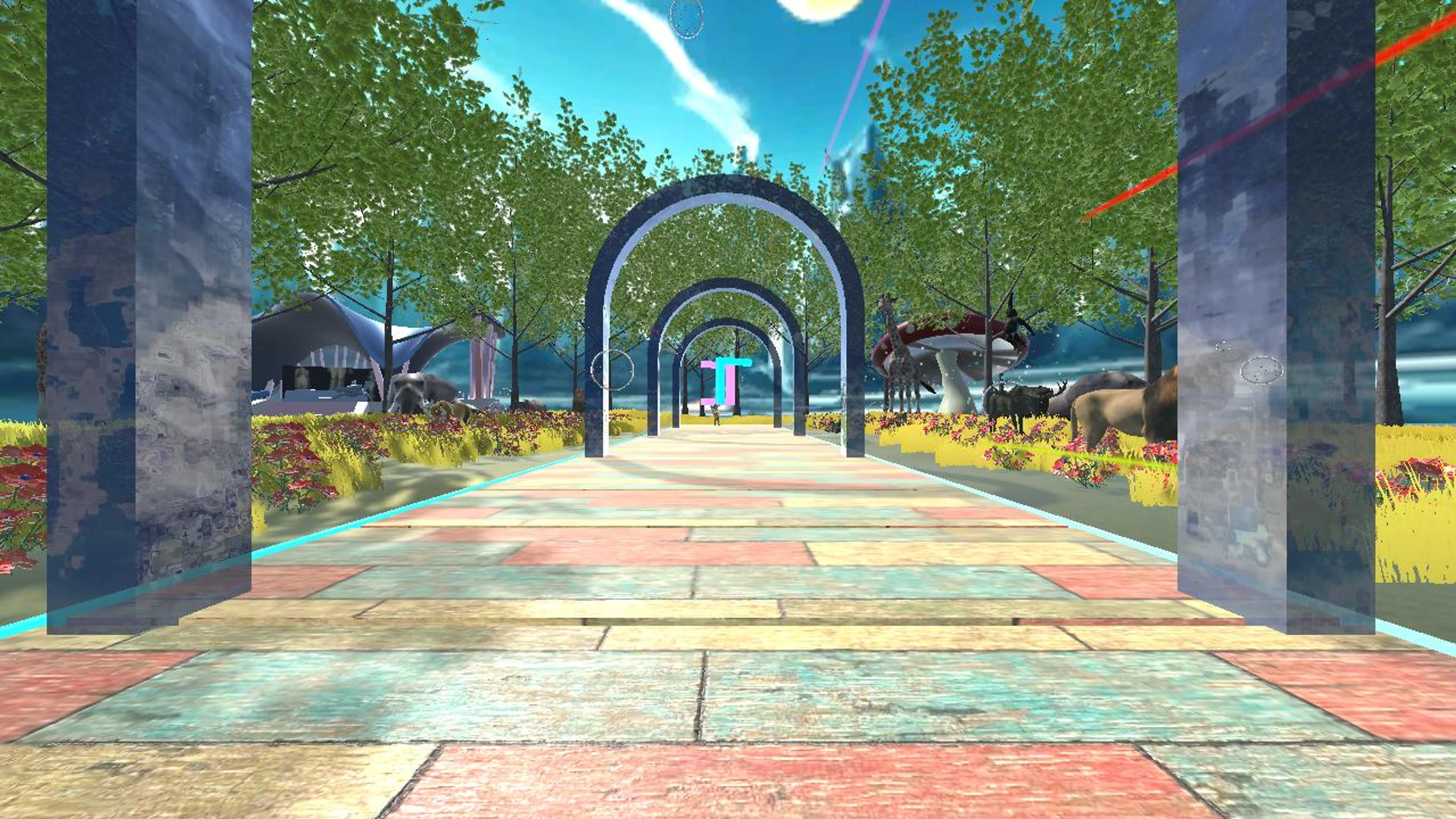 Animals Playground