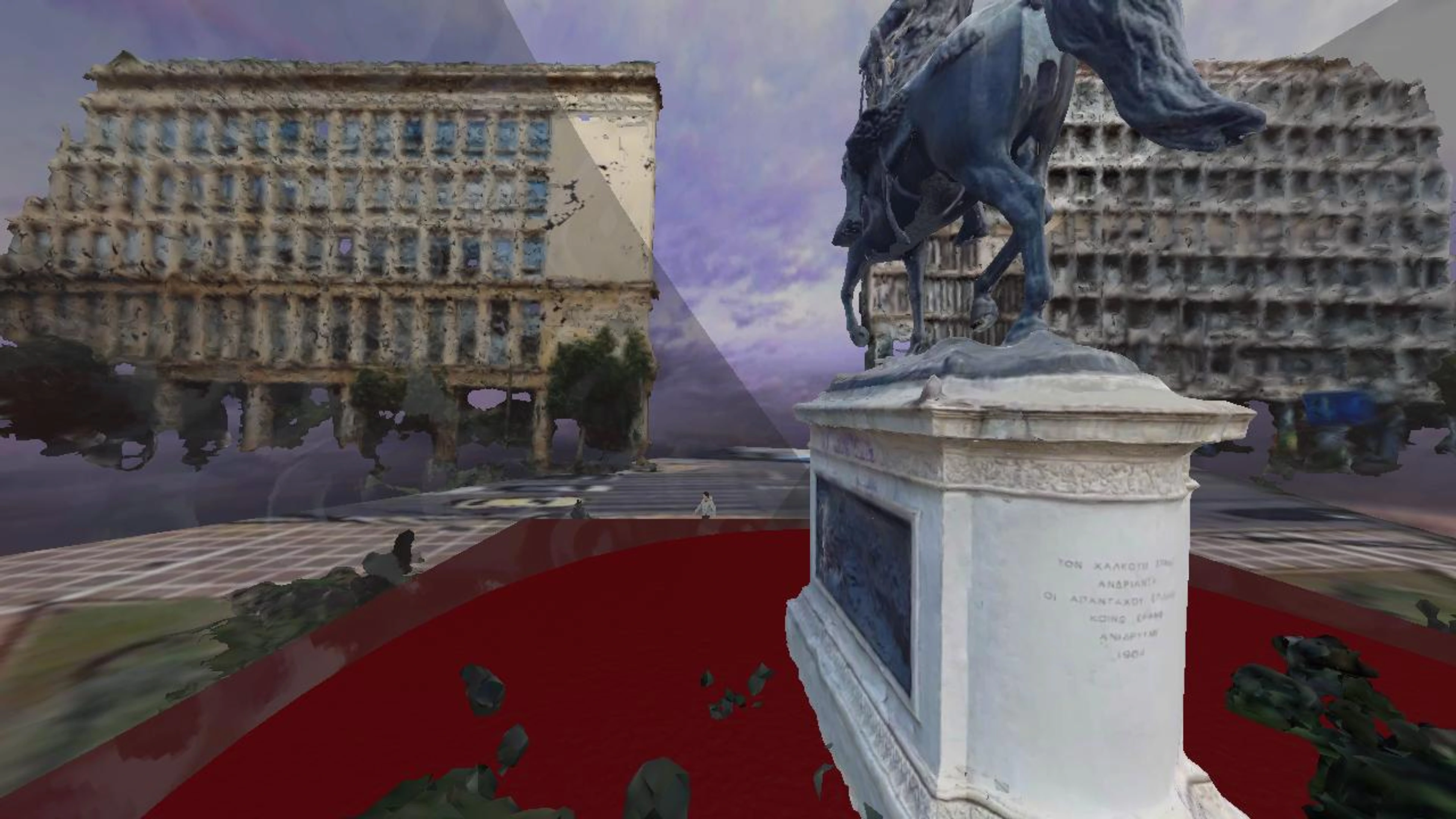 Speculative [X]culptures - workshop results 1 