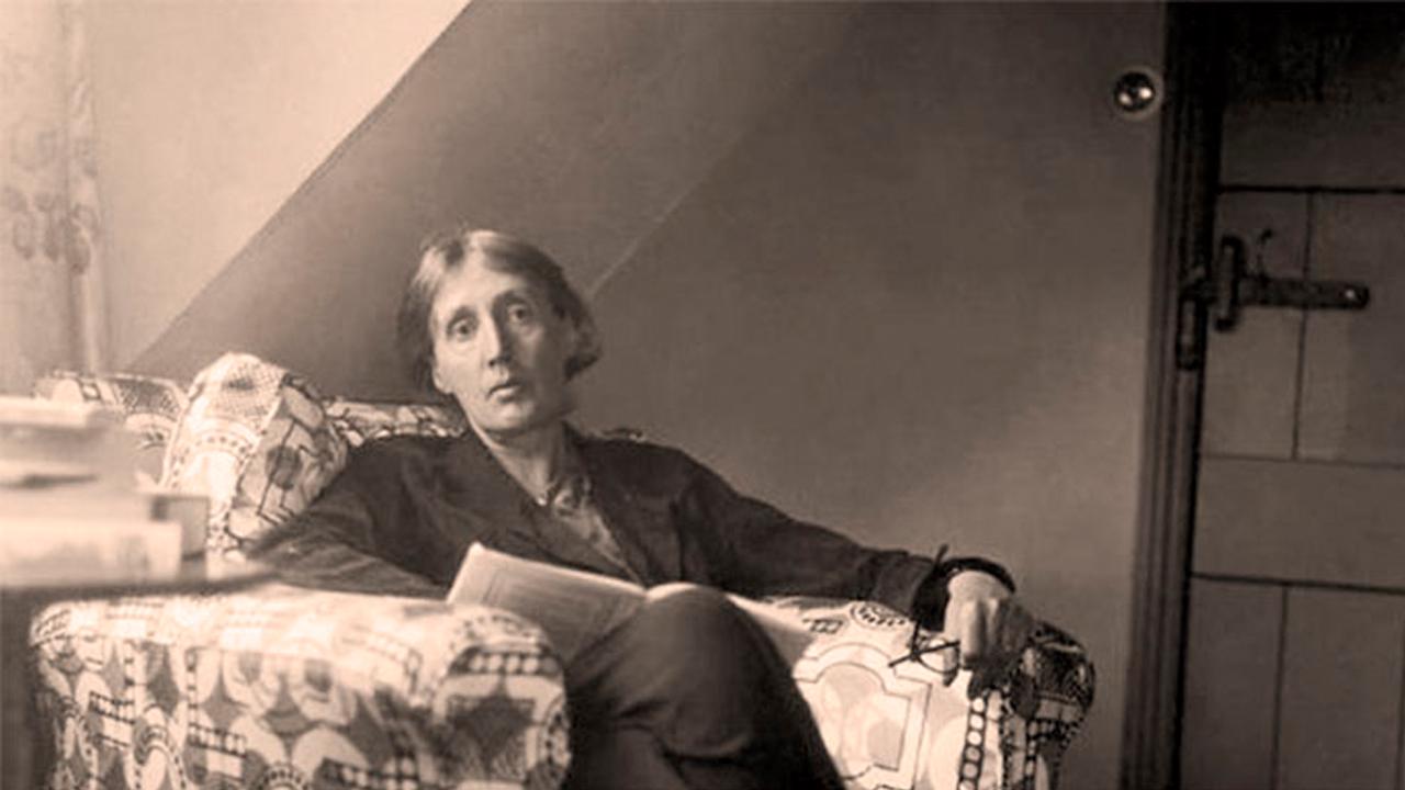 cuarto de Virginia Woolf