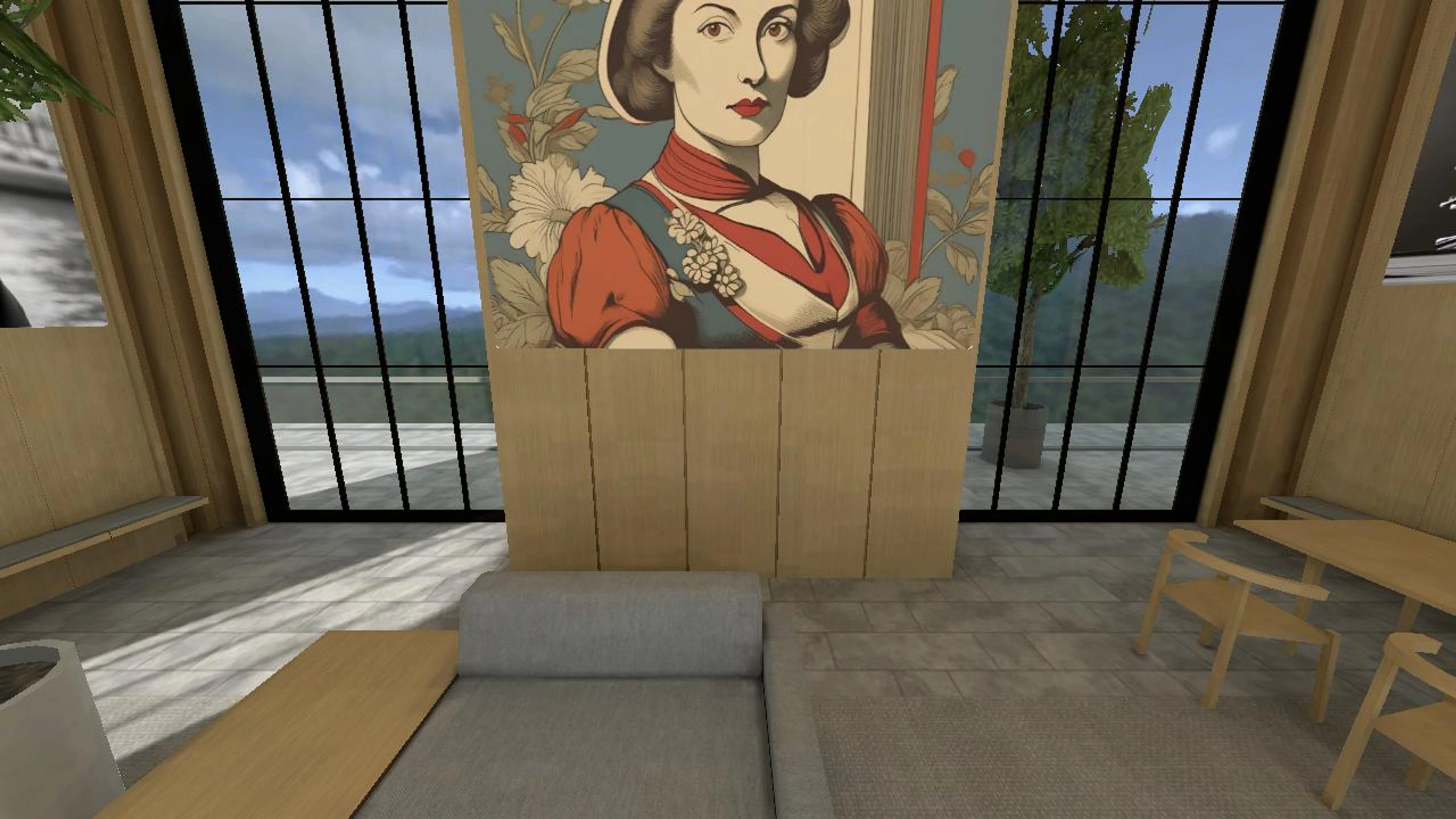 Casa de Virginia Woolf