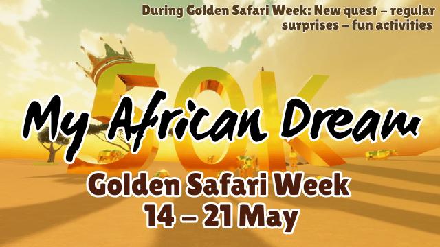 My African Dream