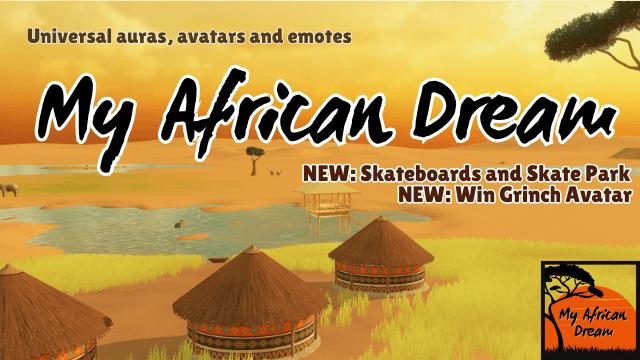 My African Dream