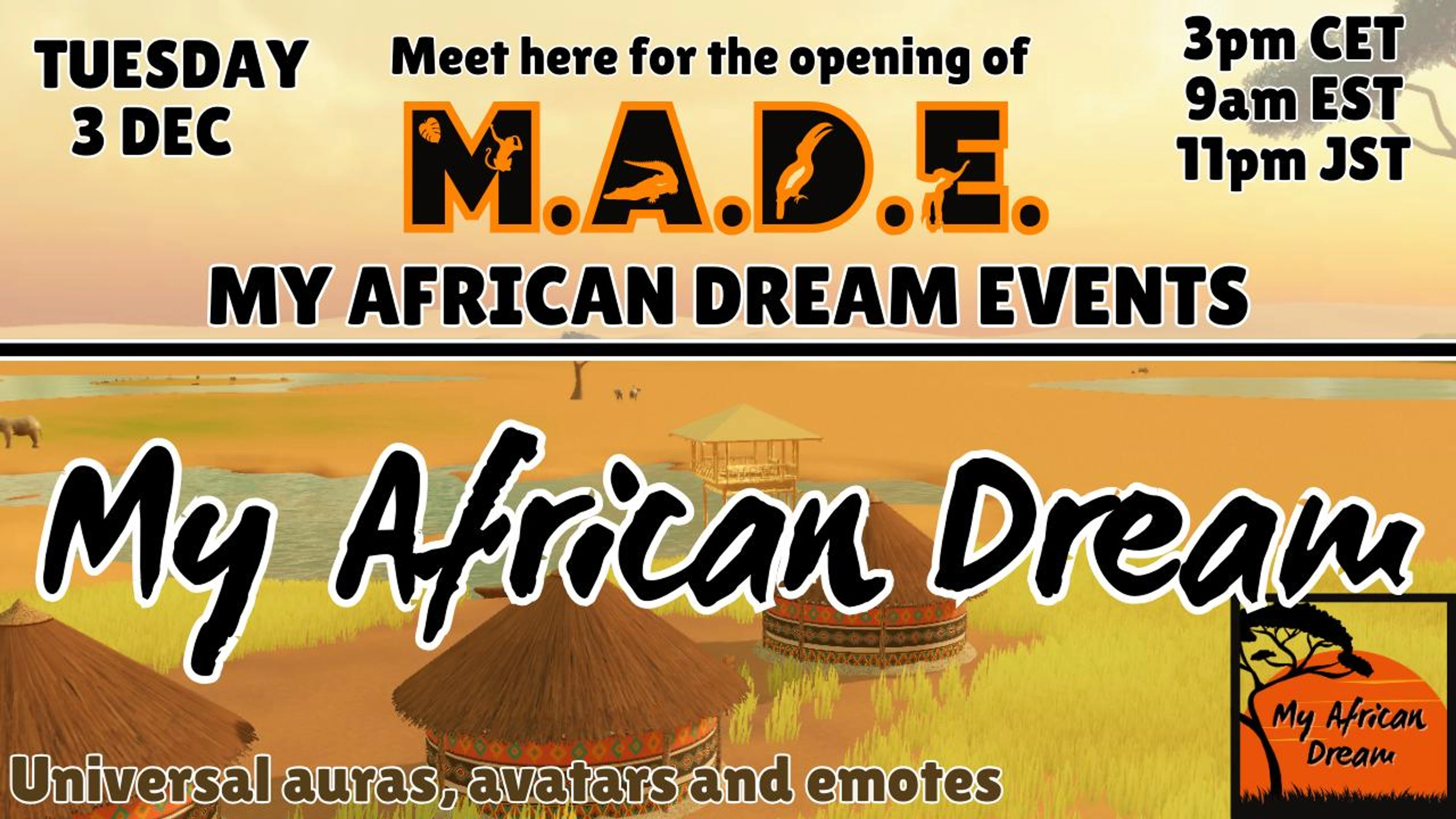 My African Dream