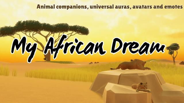 My African Dream