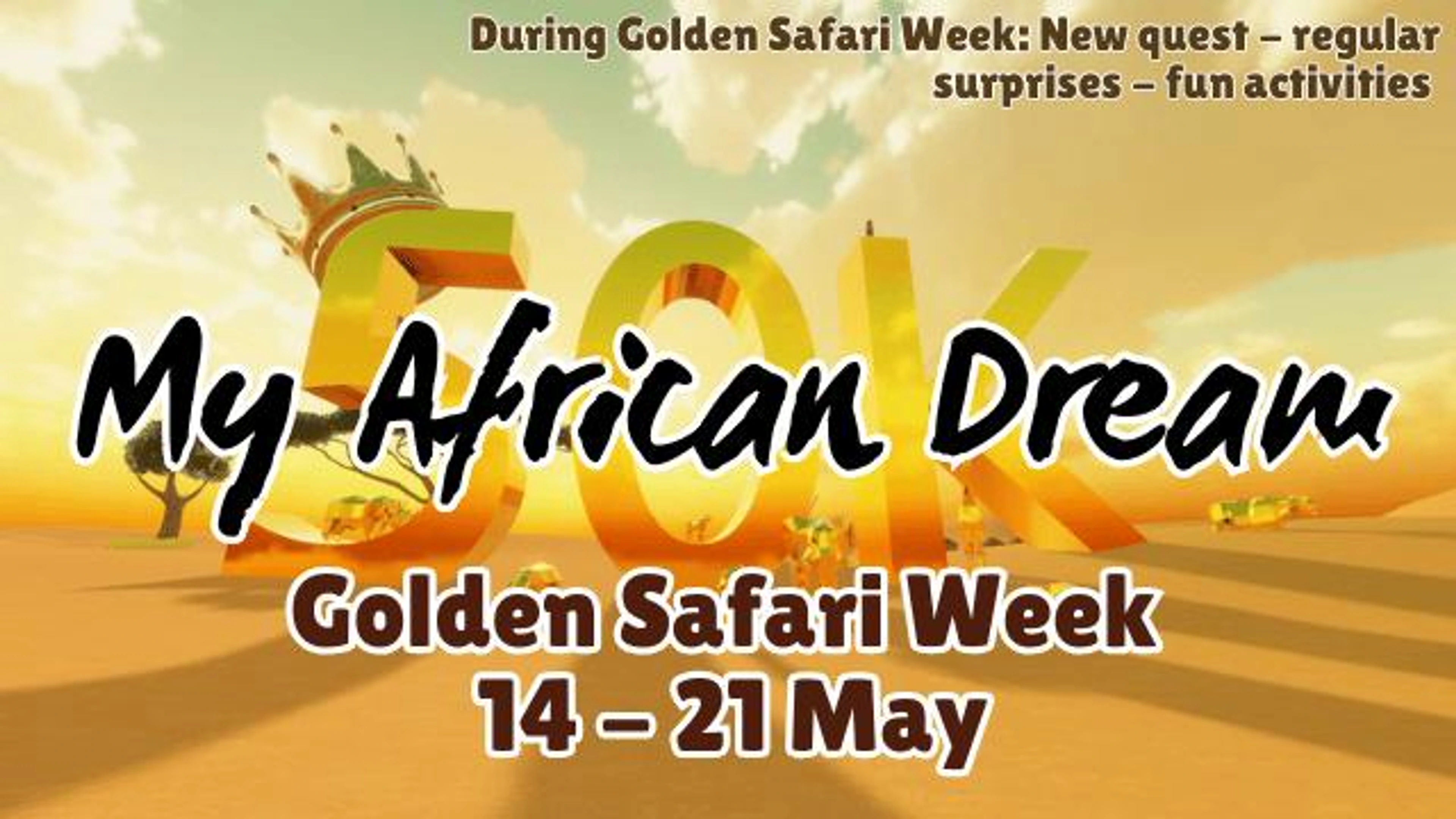 My African Dream