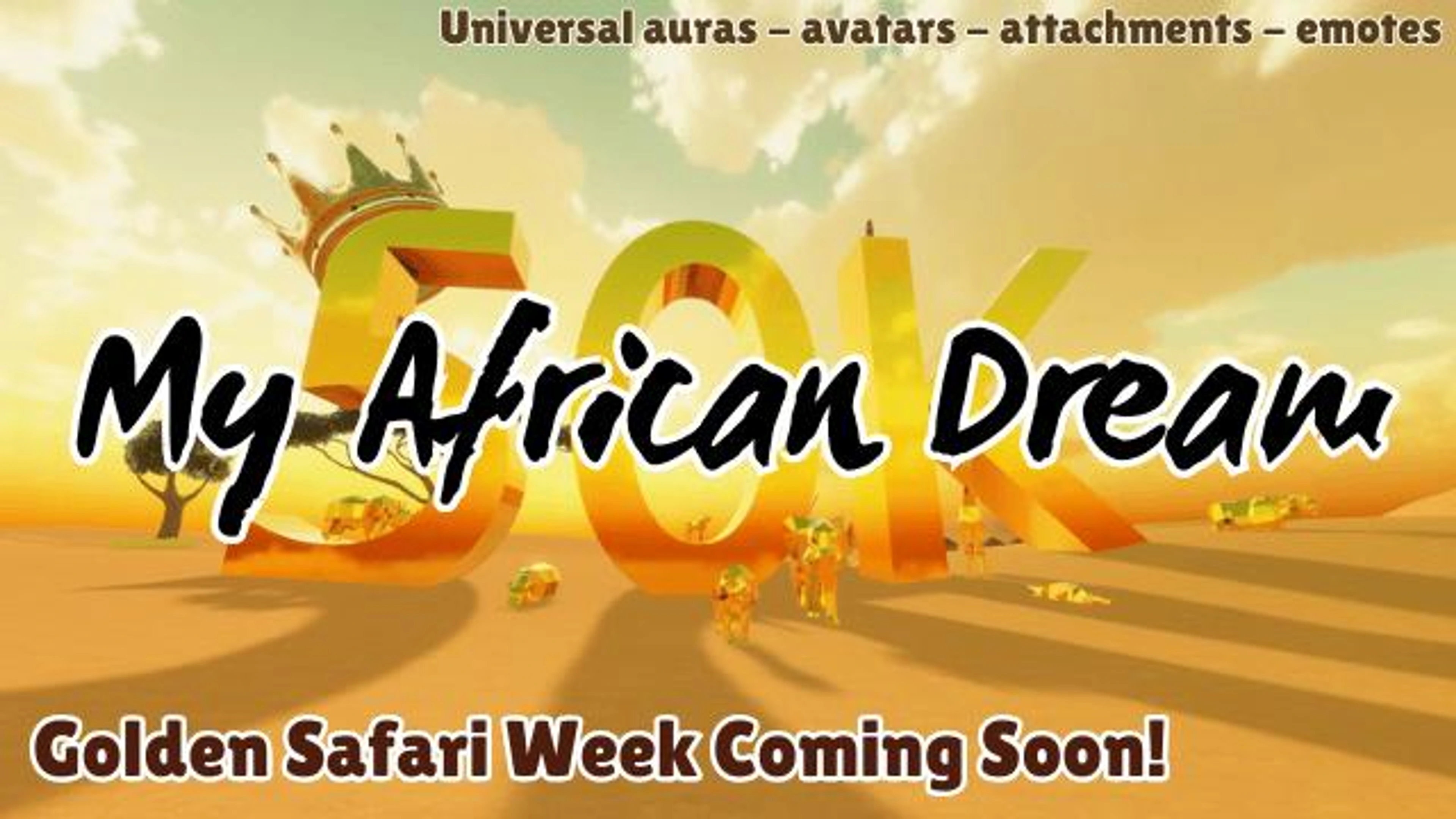 My African Dream