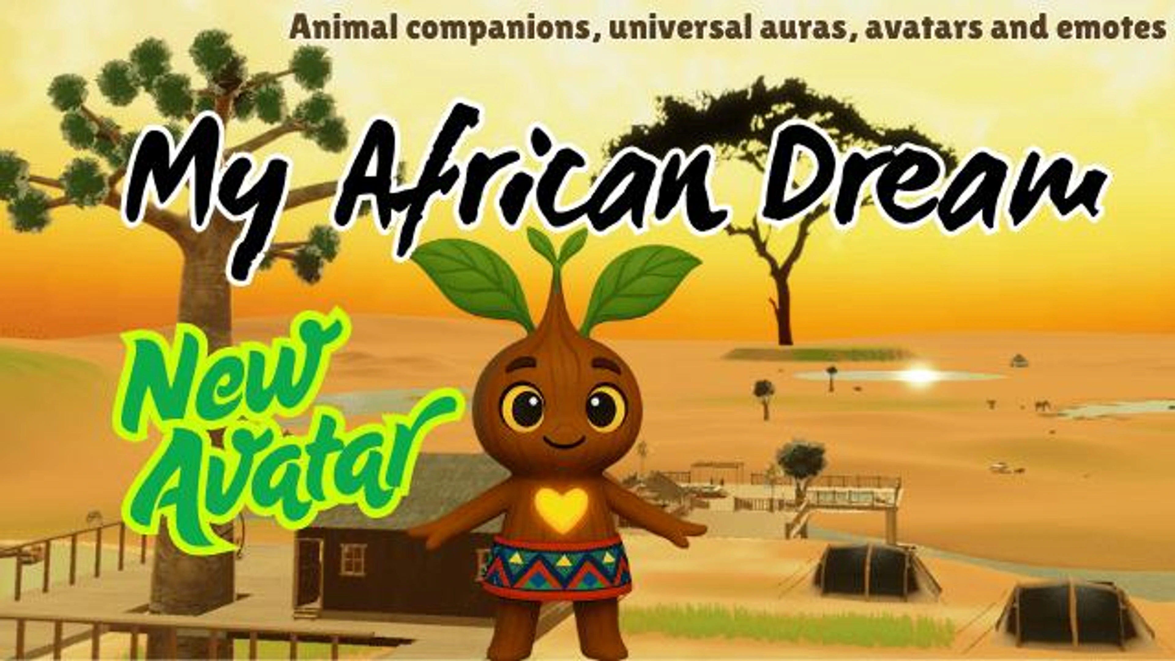 My African Dream