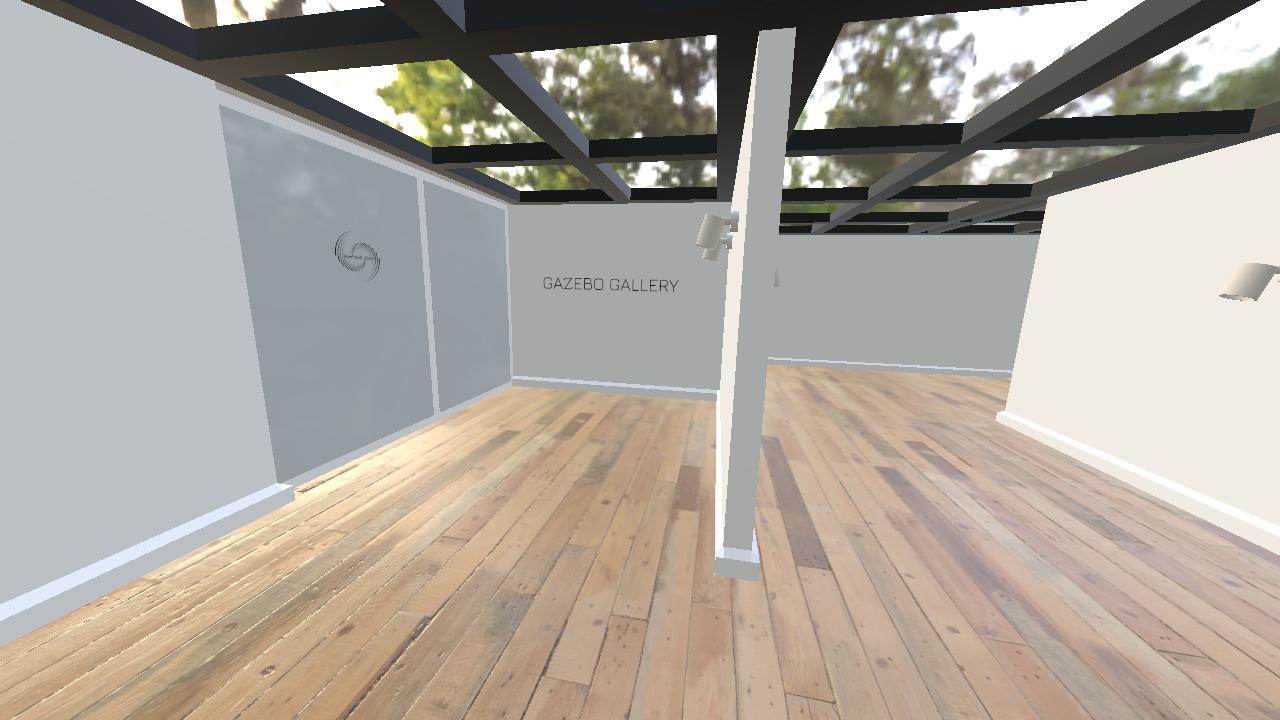 GAZEBO GALLERY FOR RENT