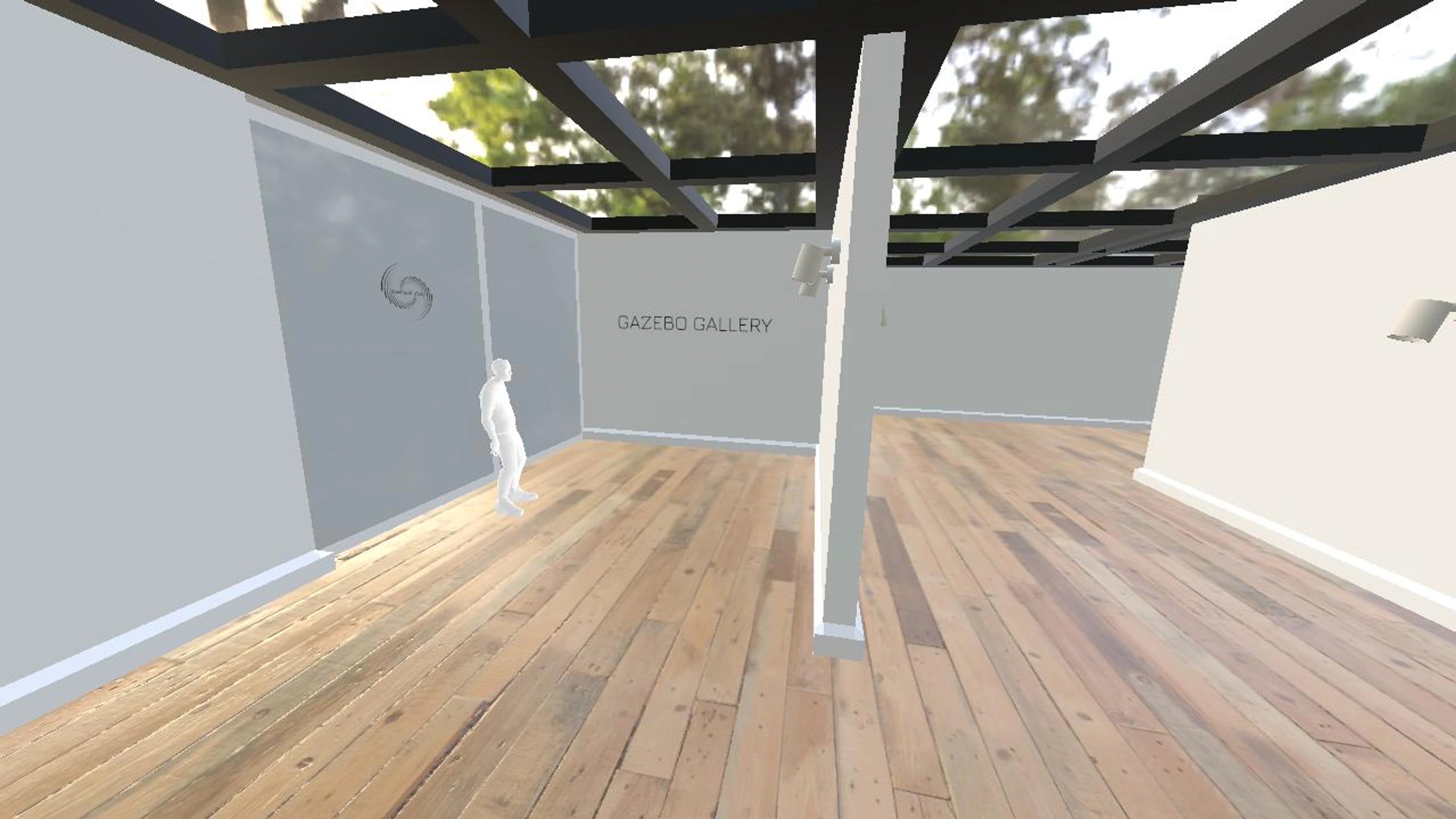 GAZEBO GALLERY FOR RENT