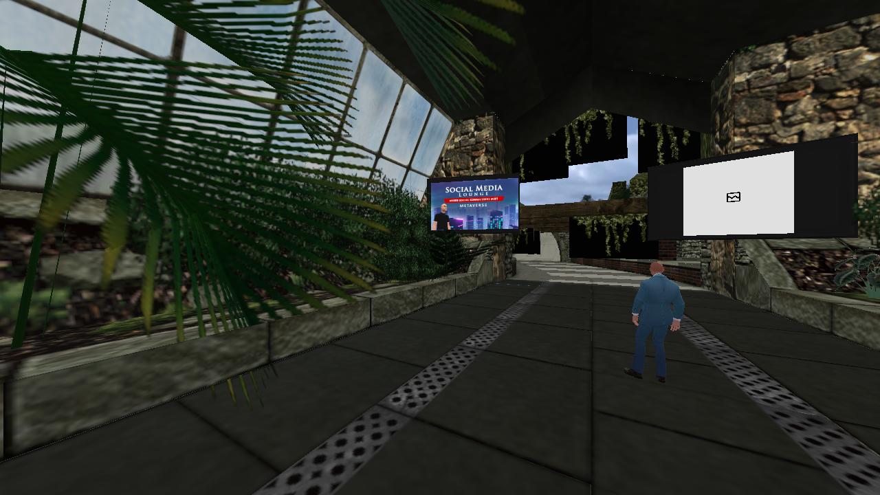 The Social Garden