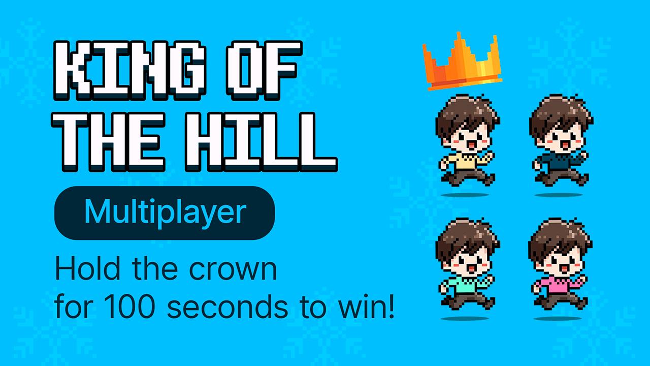 King of the Hill. Multiplayer. BETA