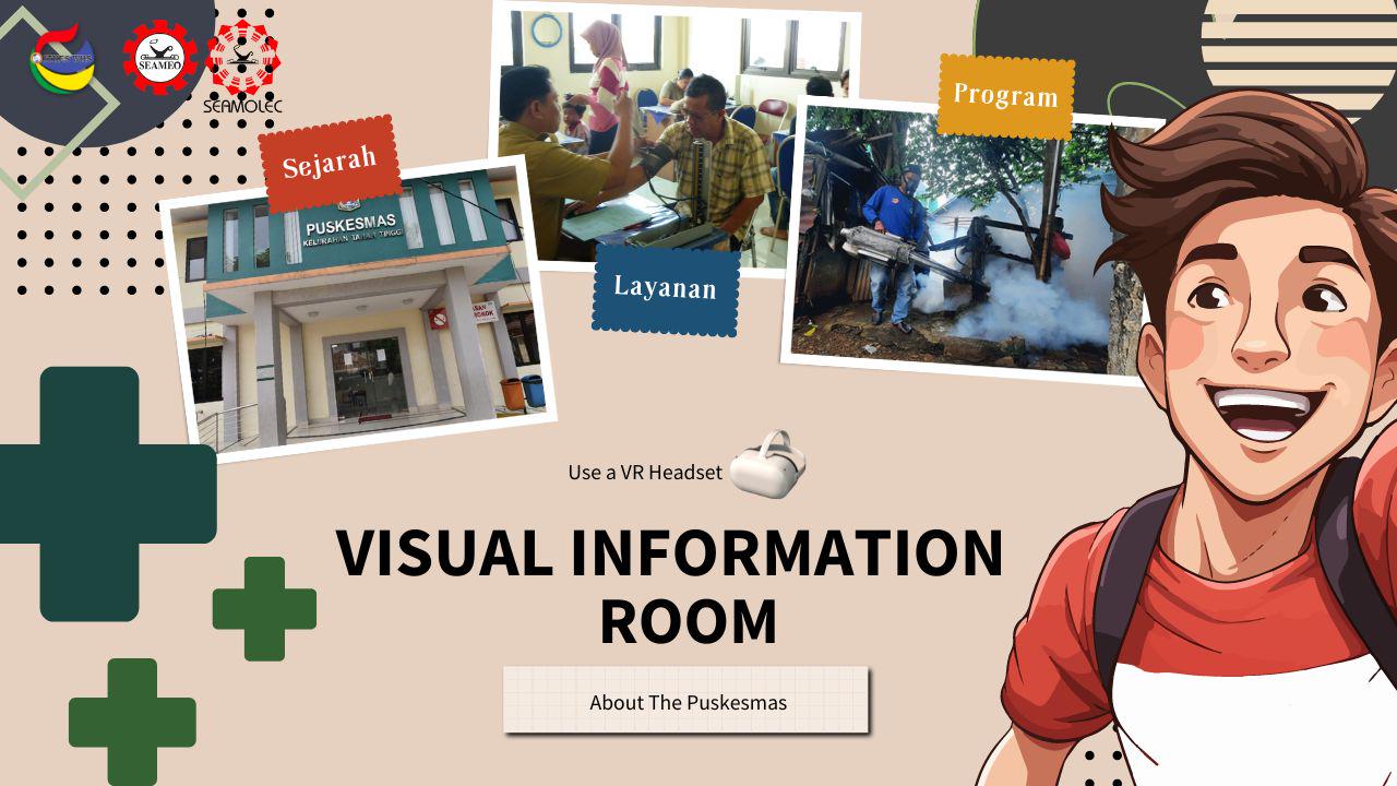 VISUAL INFORMATION ROOM (VIR) 