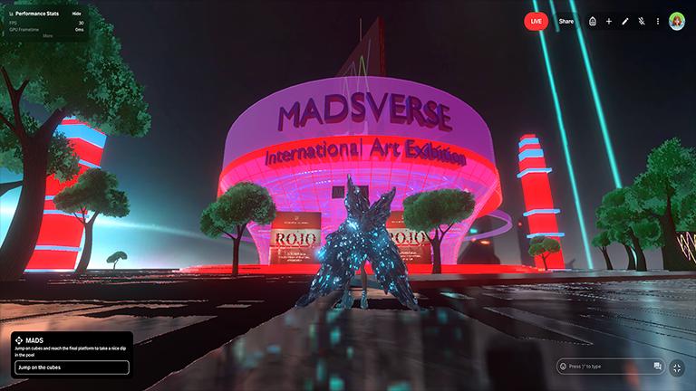 M.A.D.S. GALLERY