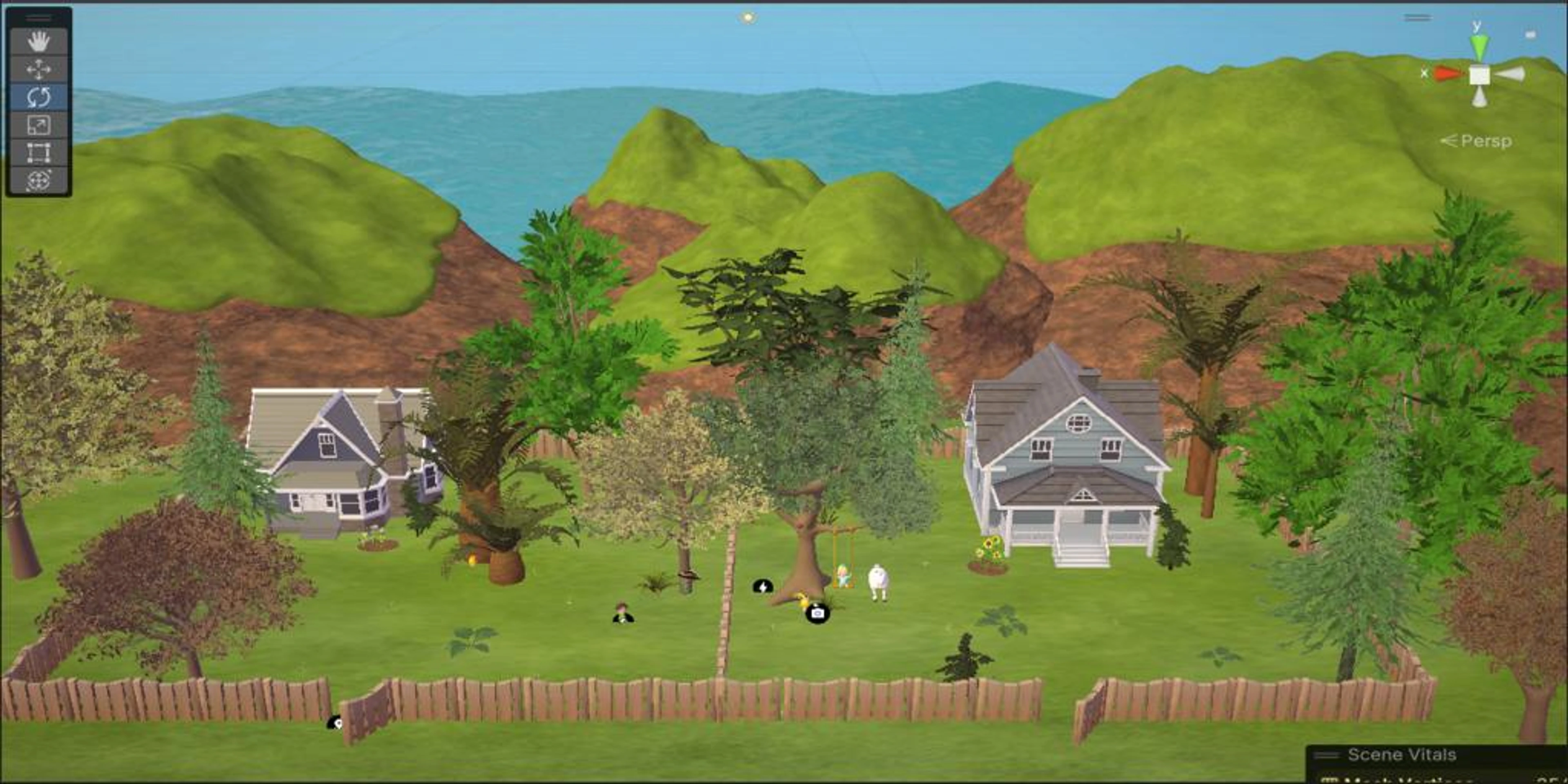 Scena1 - Il Barone Rampante