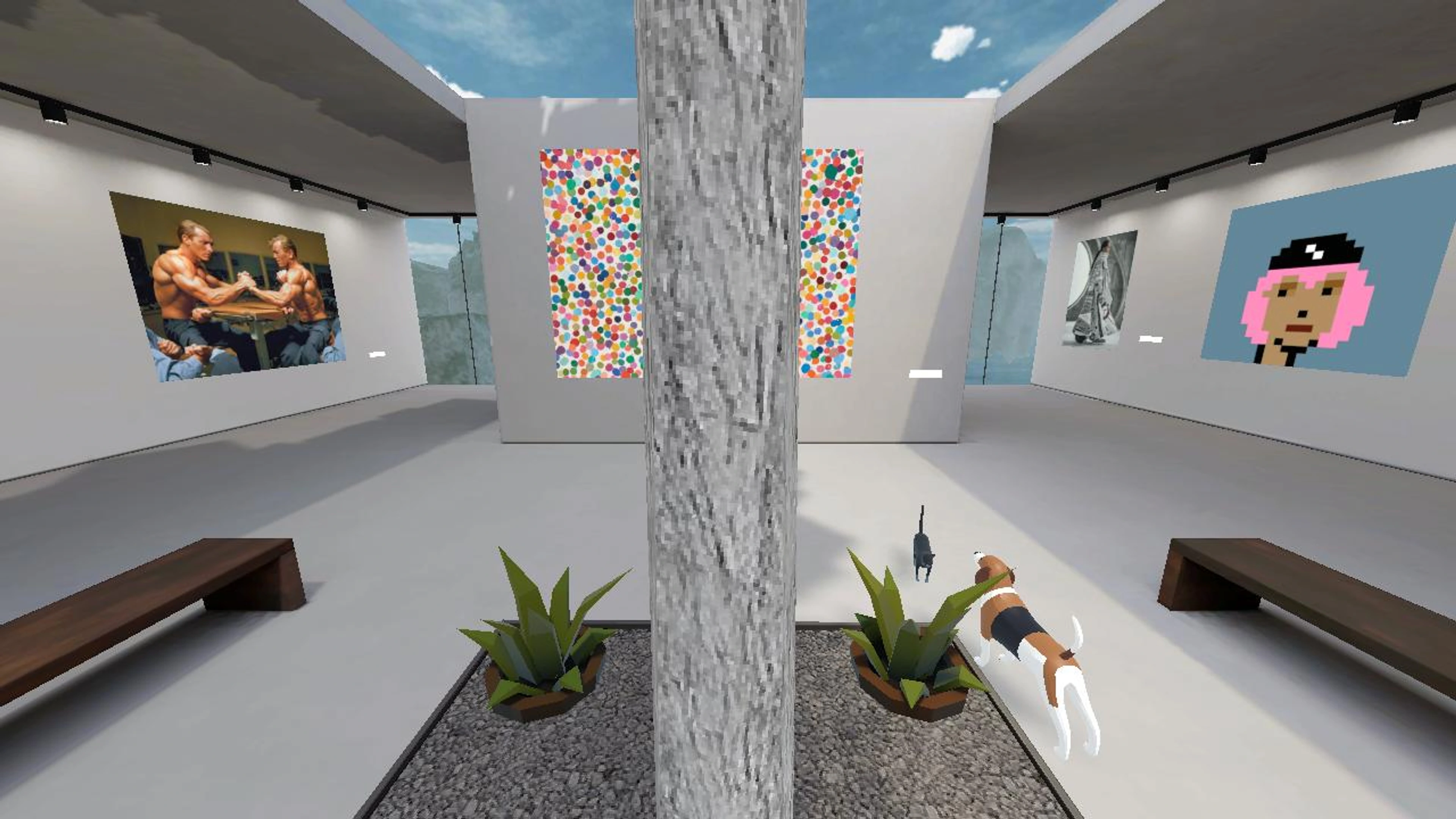 Eternalyst-Vernissage