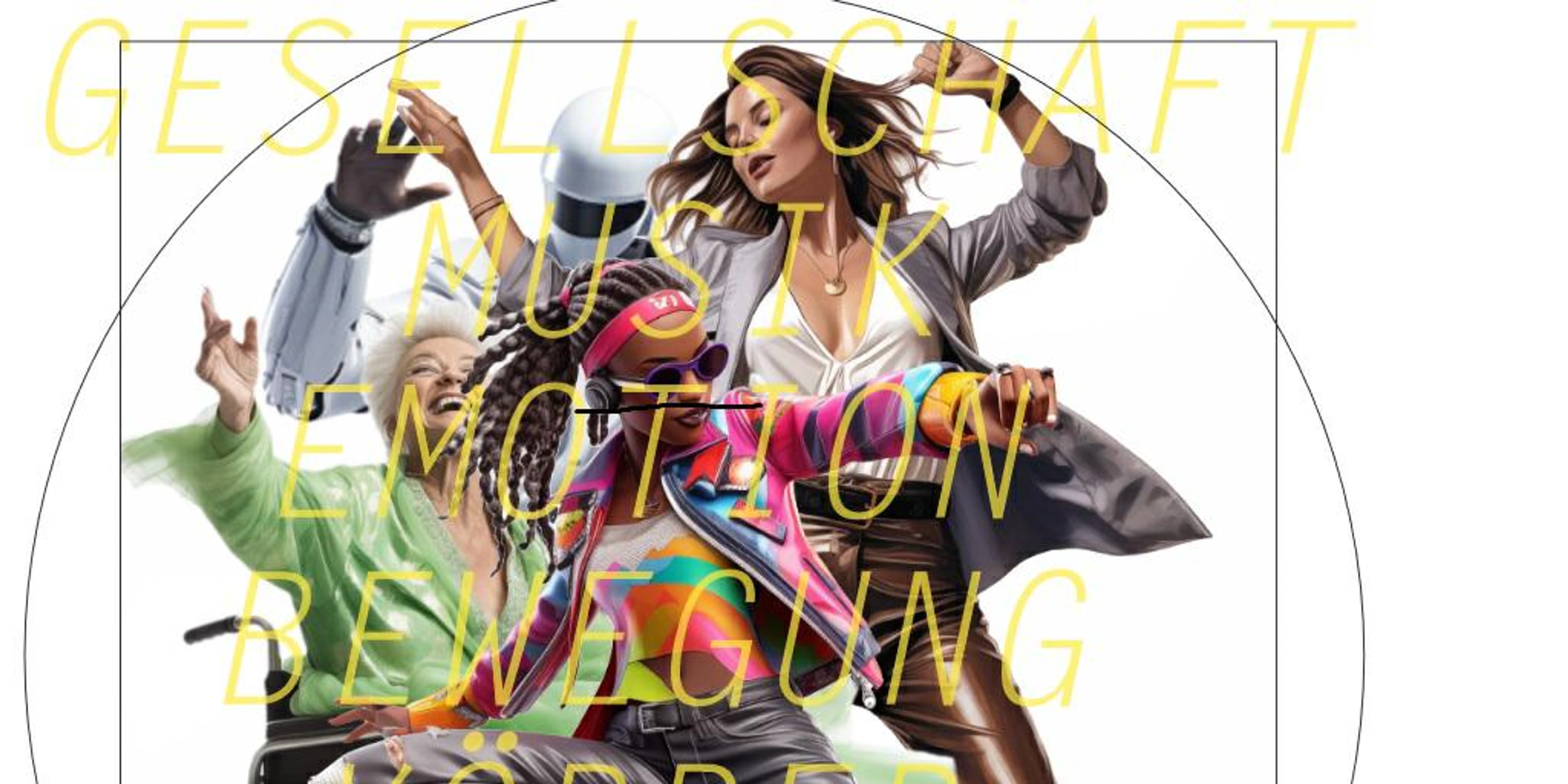 Museum of Communication Dance Work In Progress