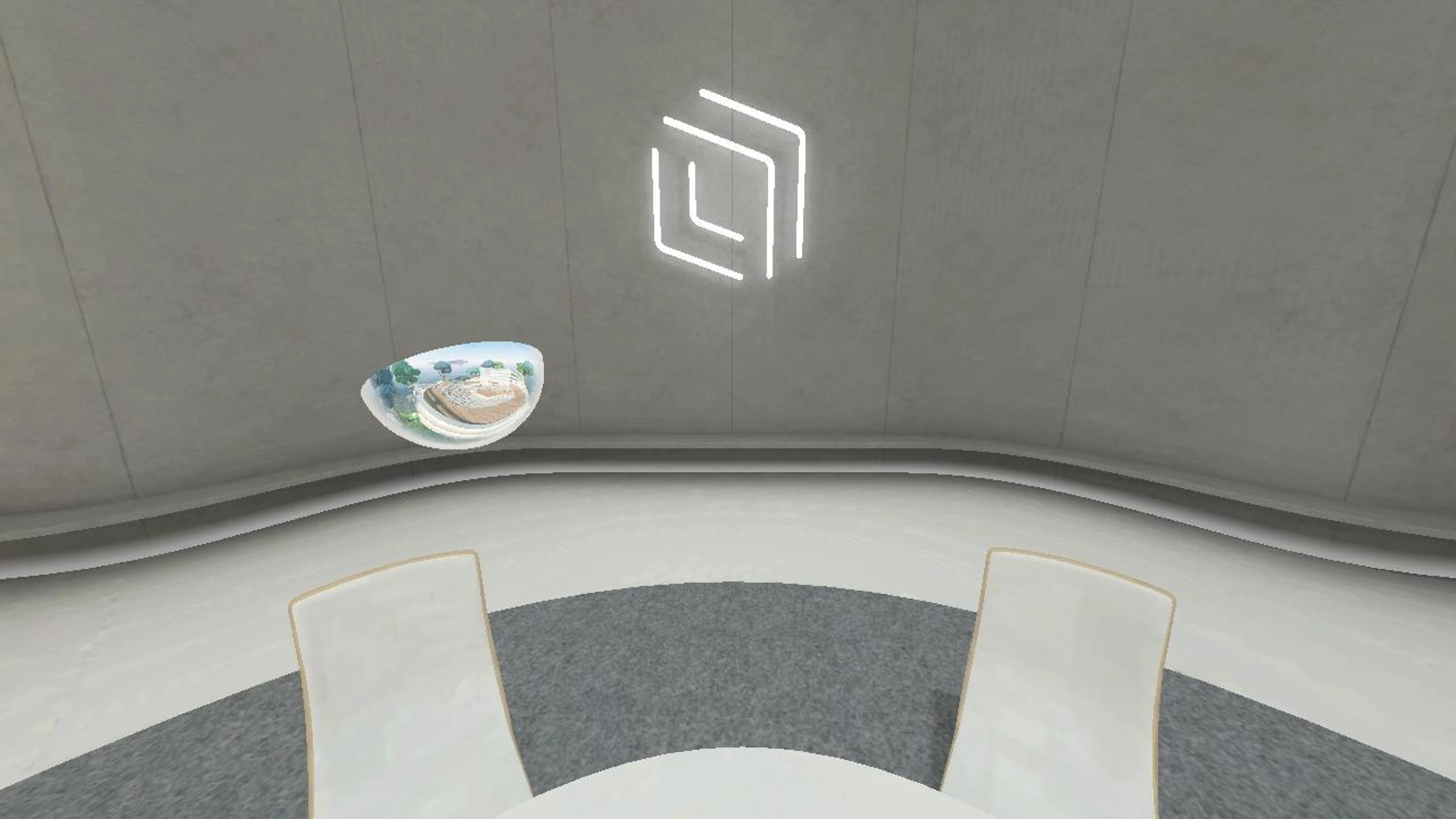 FRAGATA -  SALA DE REUNIÃO