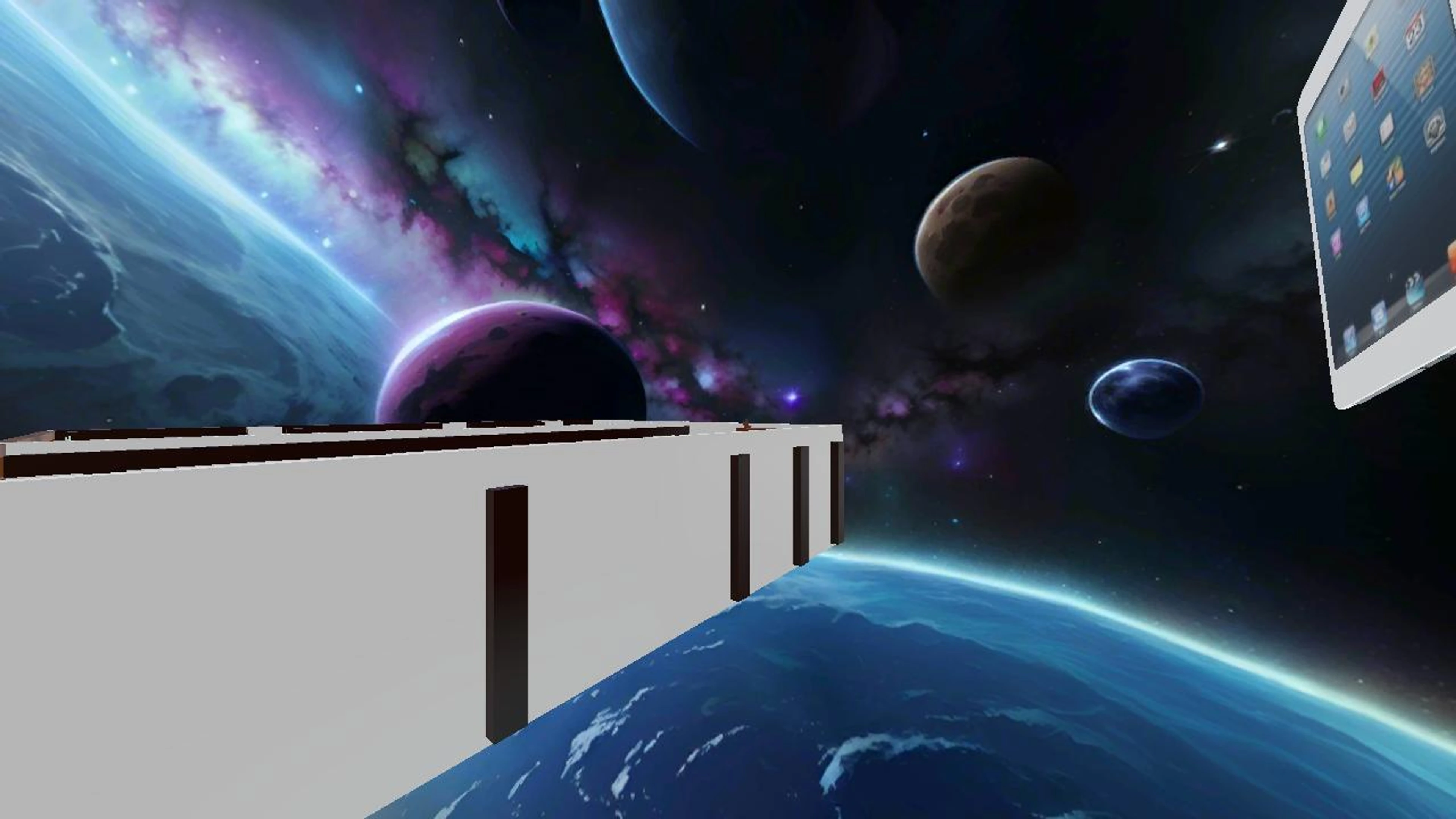 tschool's Immersive Space