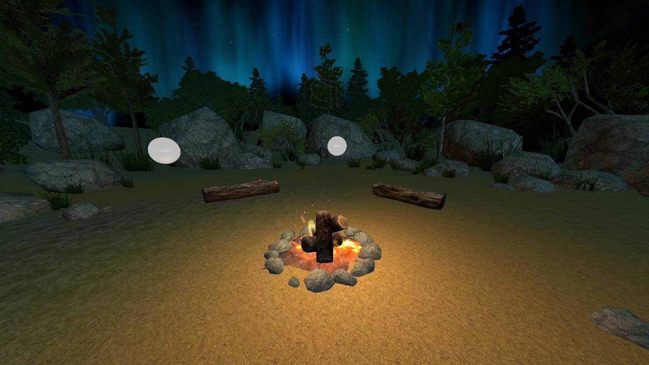 Solomon Forest Campground’s Virtual Room