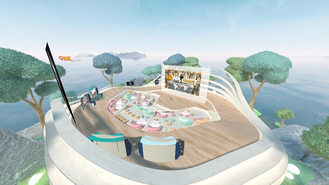 Mega Metaverse Pitchfest | Spatial