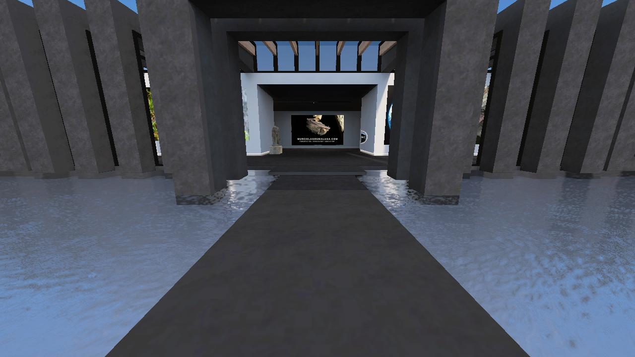 Museo Virtual de Historia Natural - MuMa VR