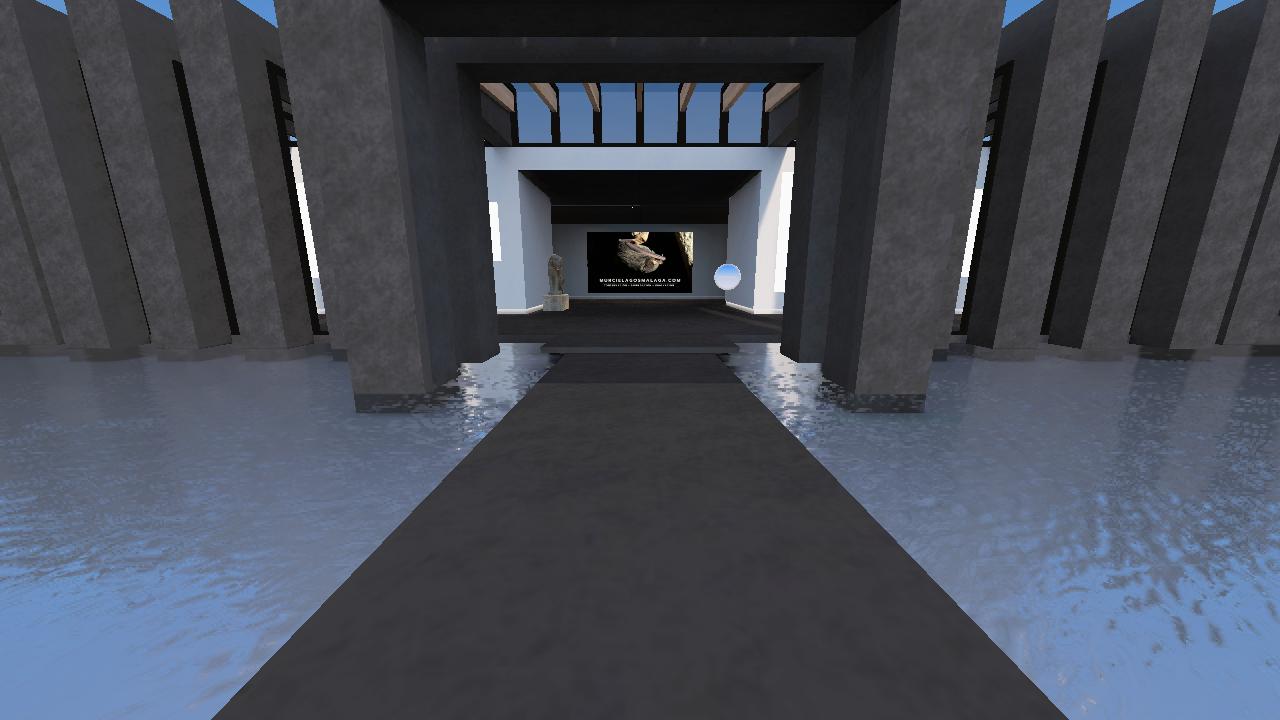 Museo Virtual de Historia Natural de Málaga