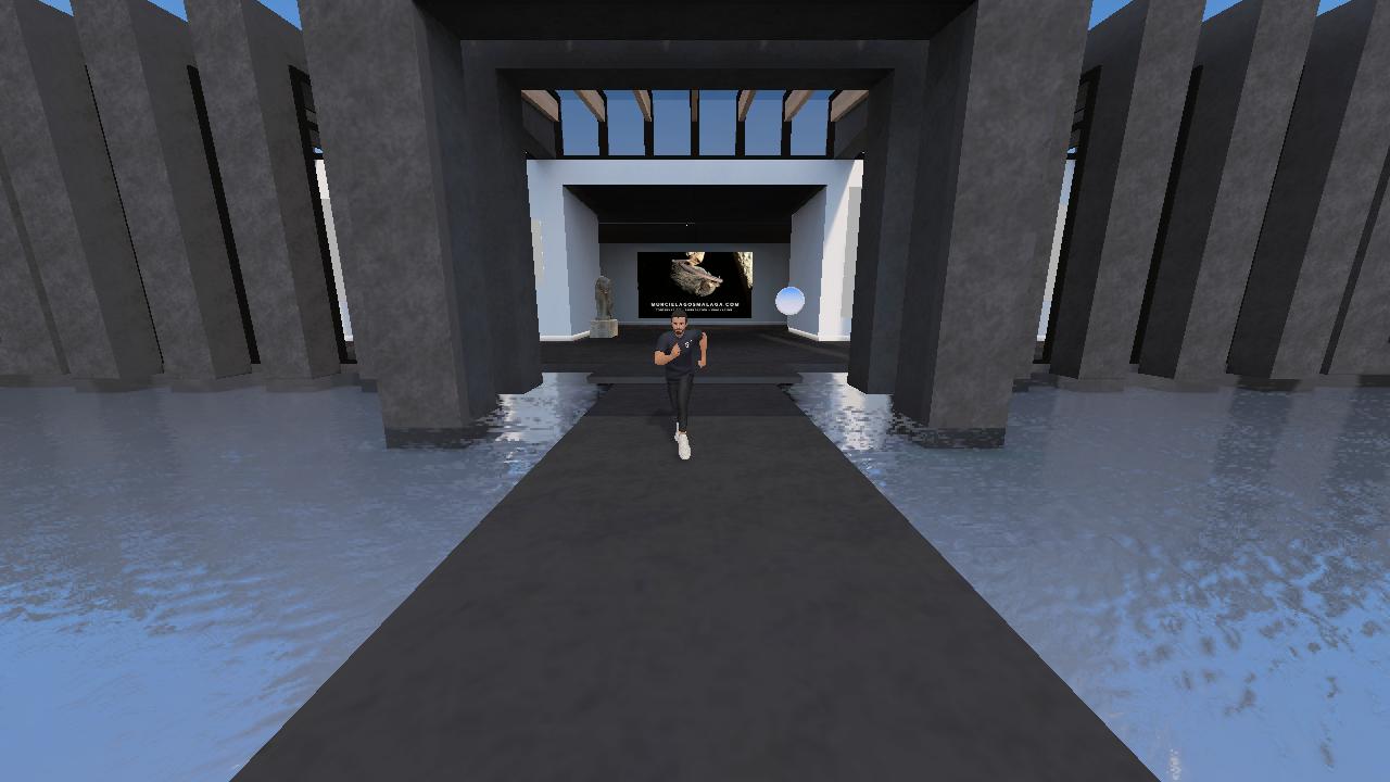Museo Virtual de Historia Natural de Málaga