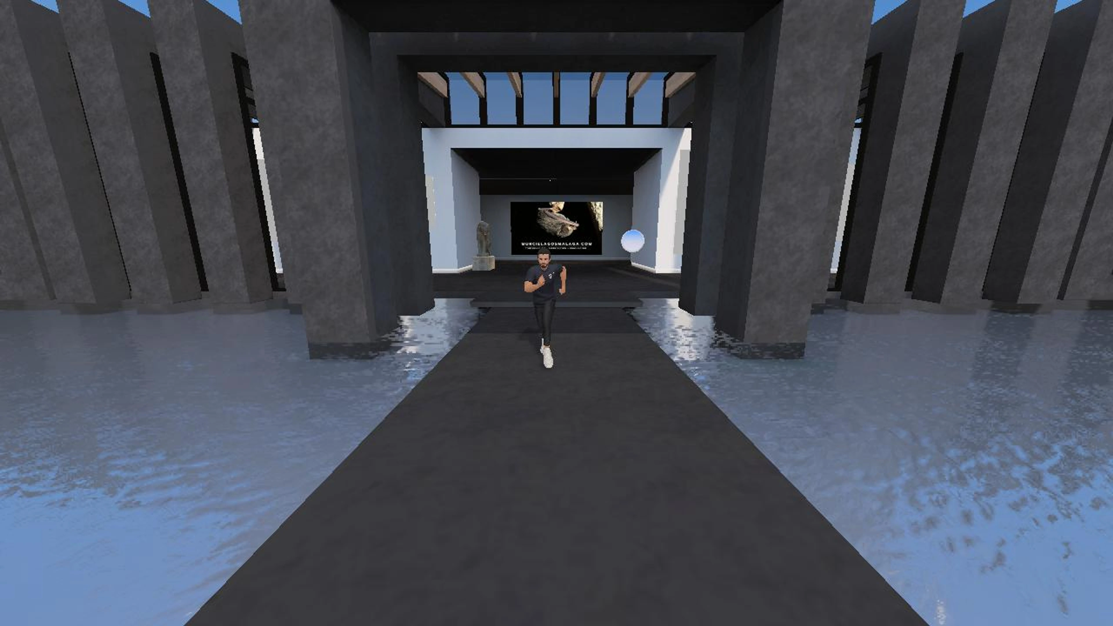 Museo Virtual de Historia Natural de Málaga