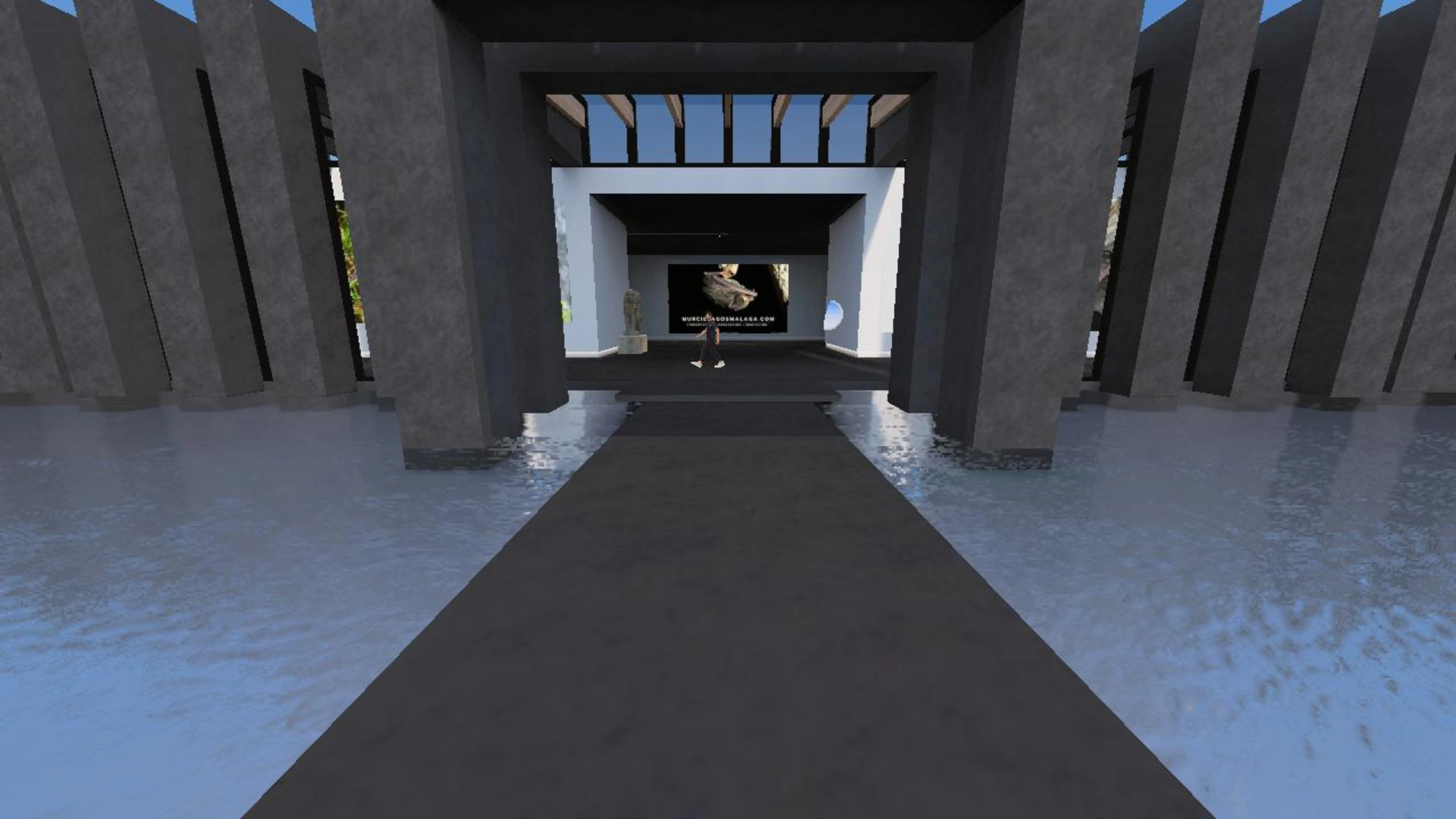 Museo Virtual de Historia Natural - MuMa VR