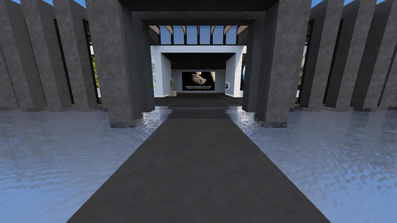 Museo Virtual de Historia Natural - MuMa VR