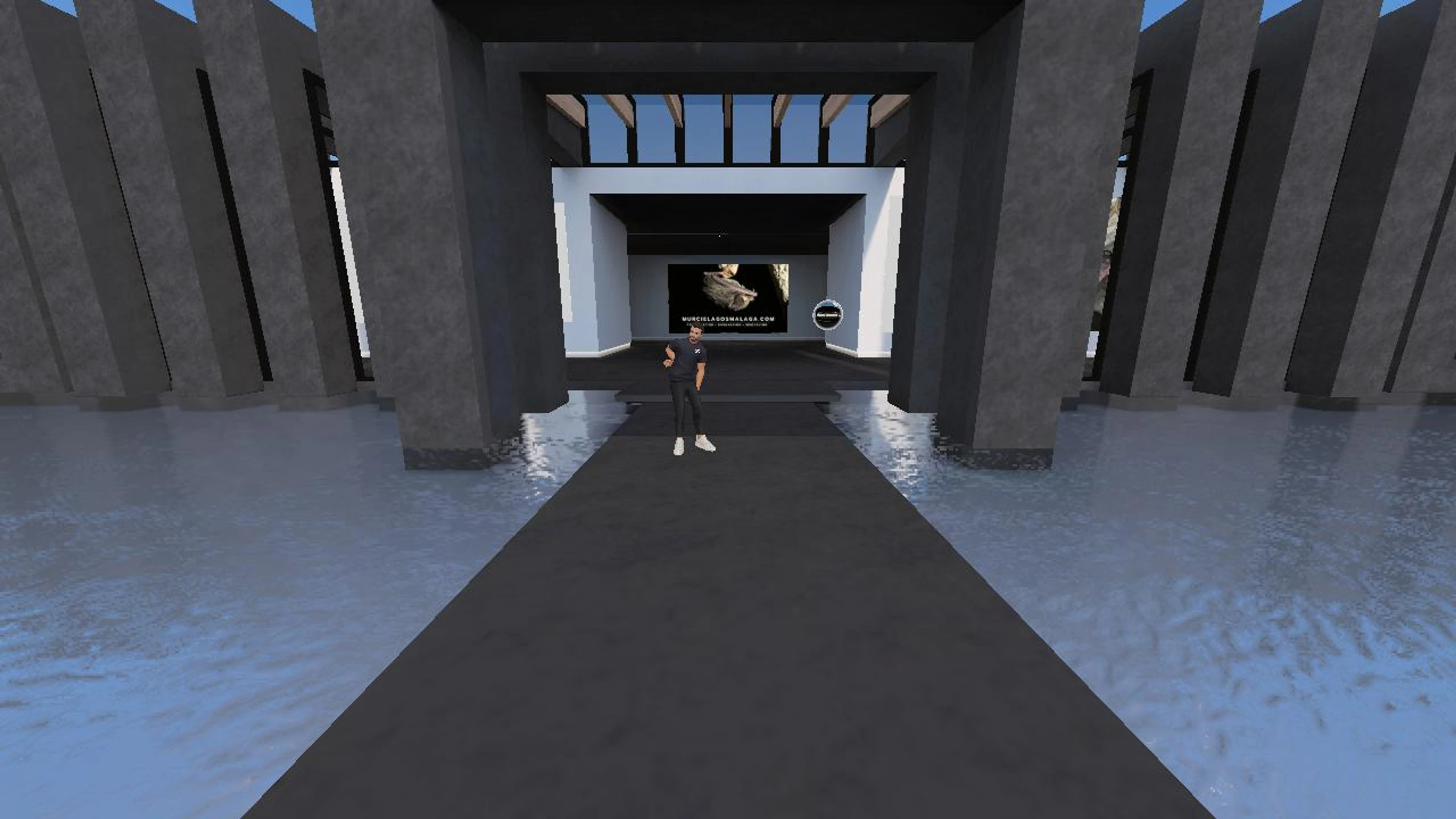 Museo Virtual de Historia Natural - MuMa VR