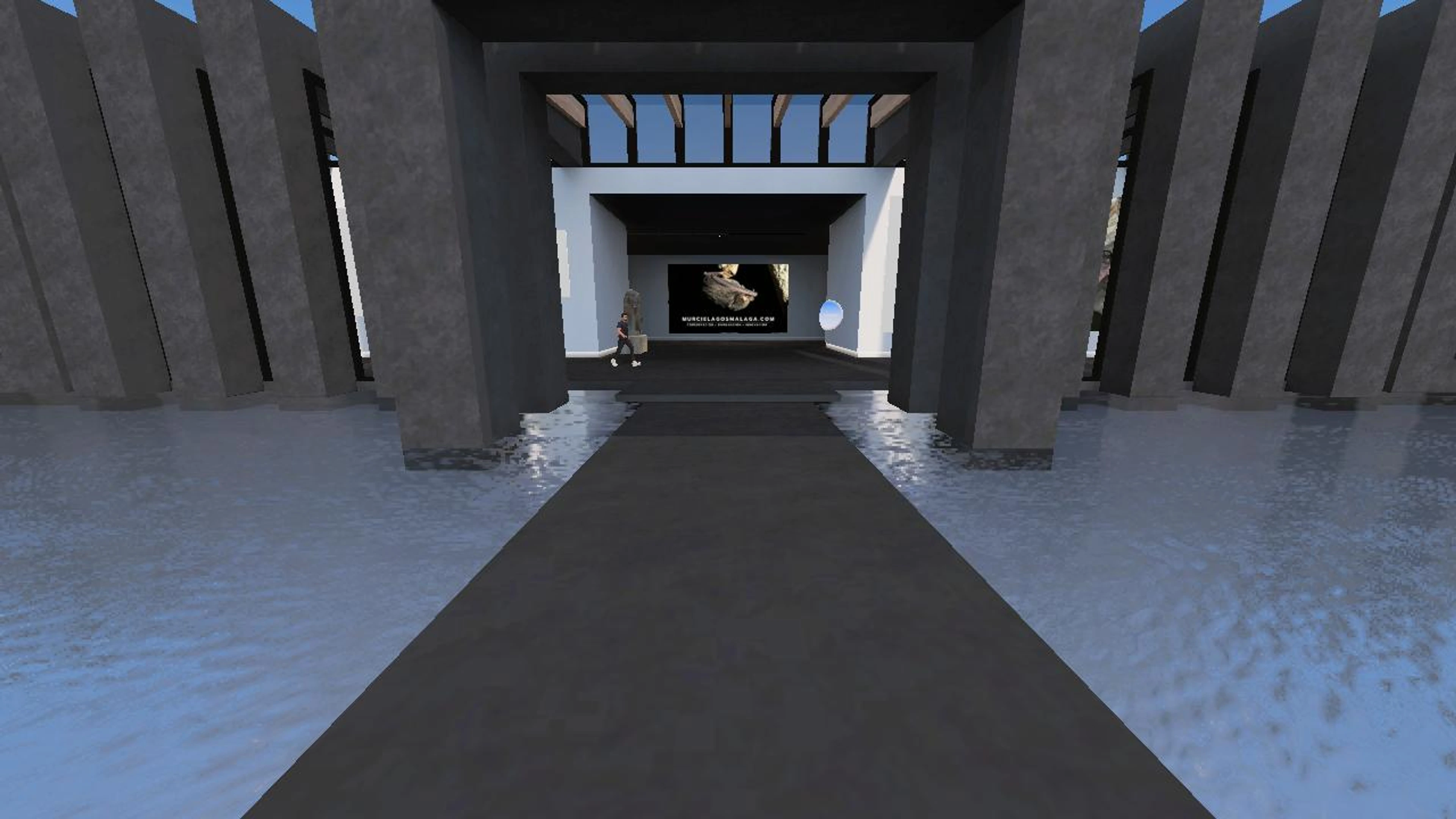 Museo Virtual de Historia Natural - MuMa VR