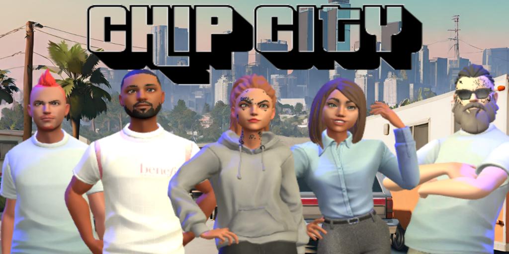 Chip City Part 2