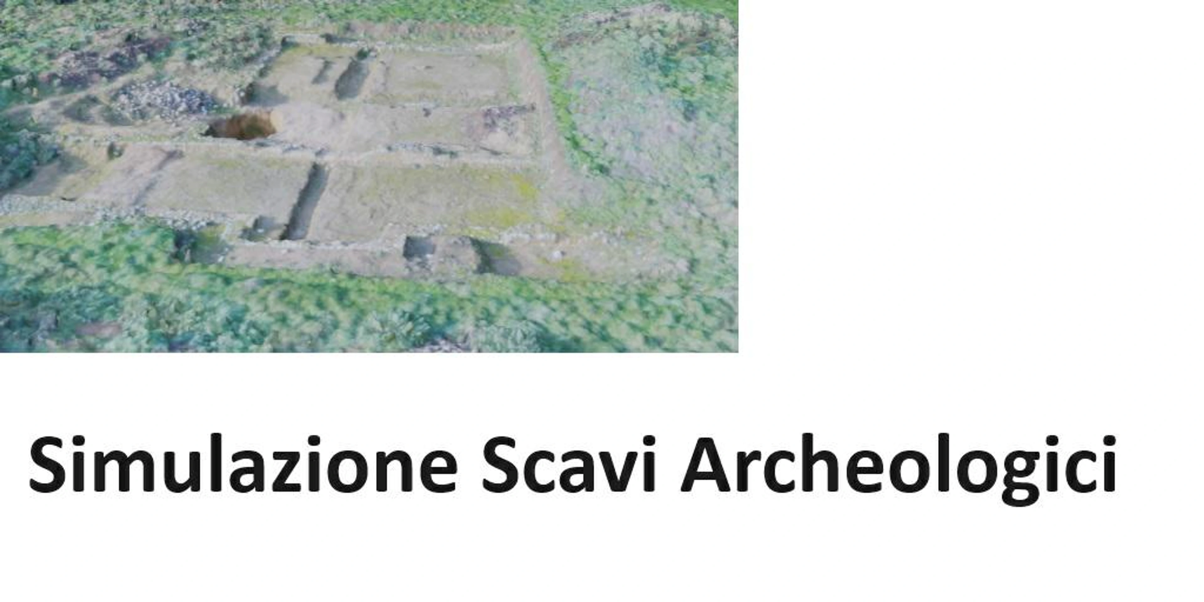 Scavi Archeologici simulazione