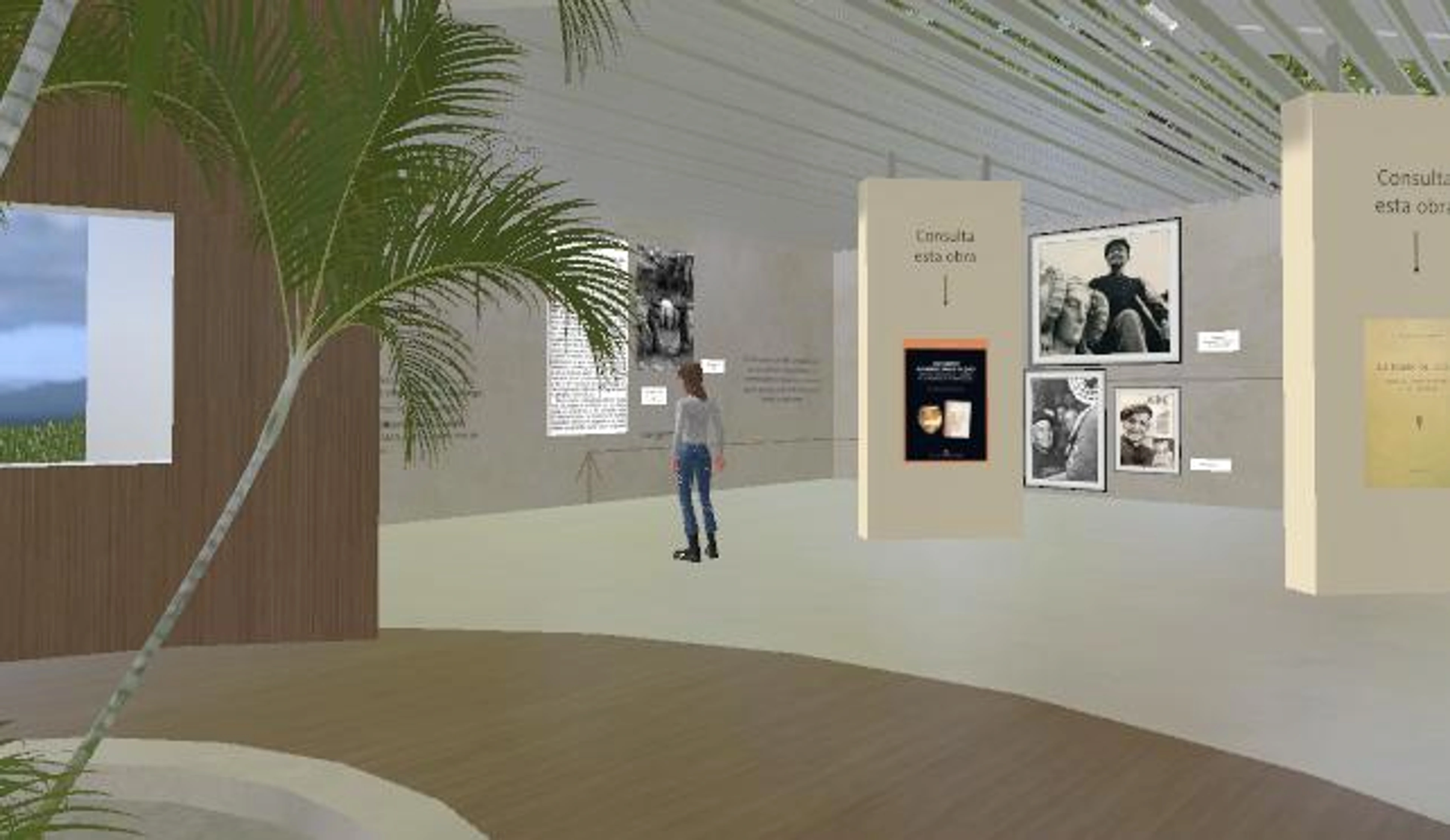 La Biblioteca de la Dama de Elche 