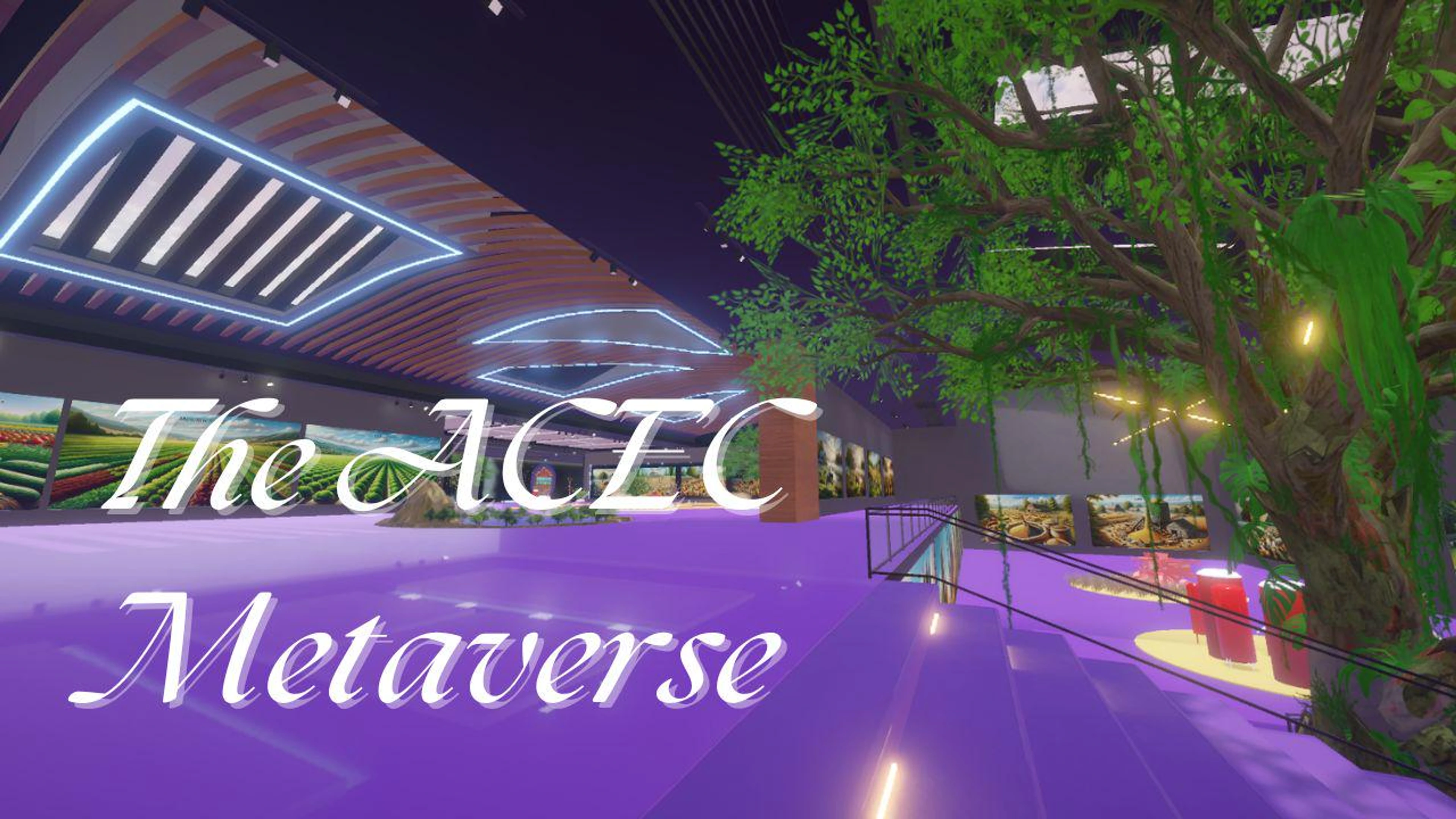 The ACEC Metaverse