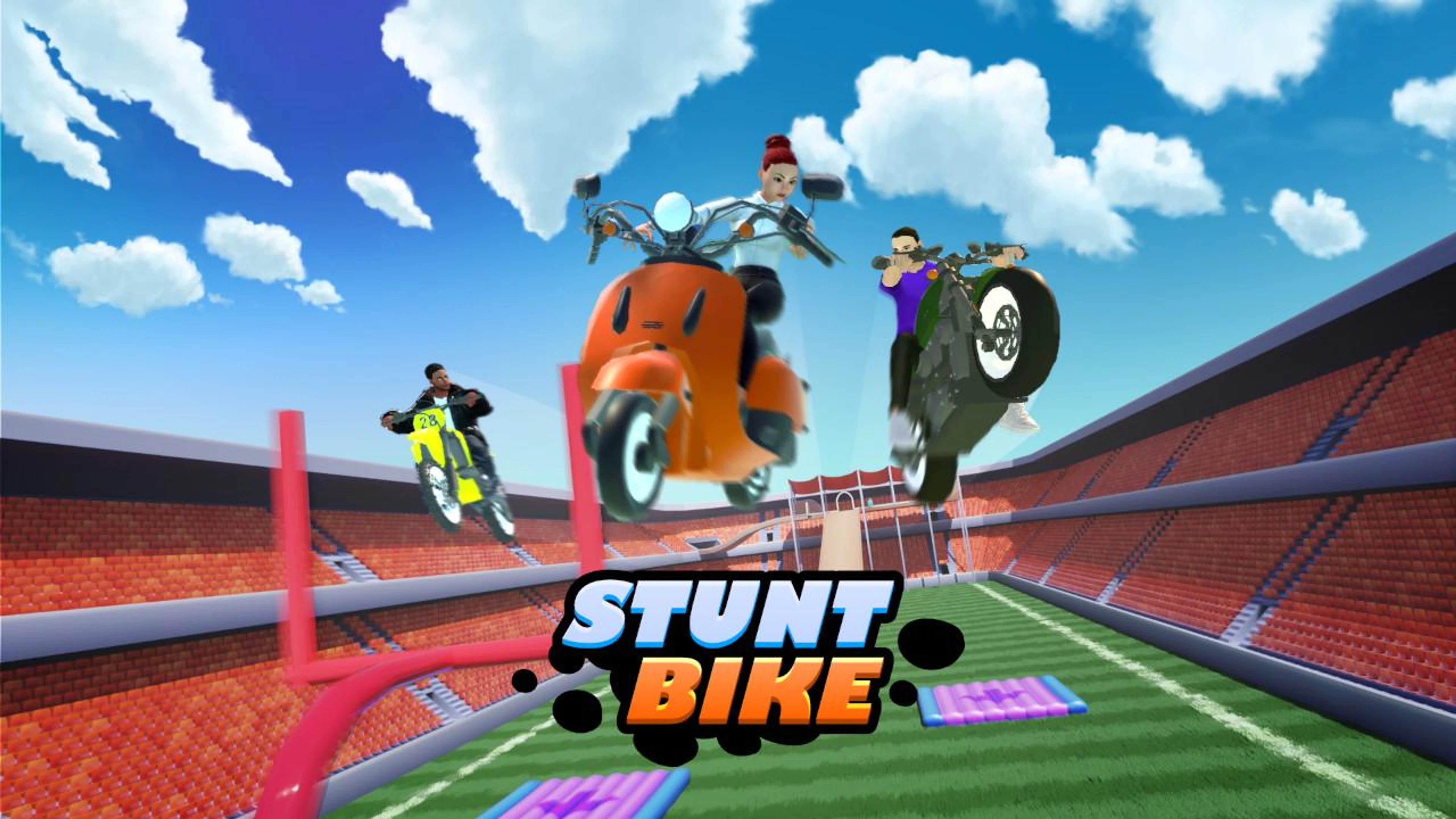 Stunt Bike