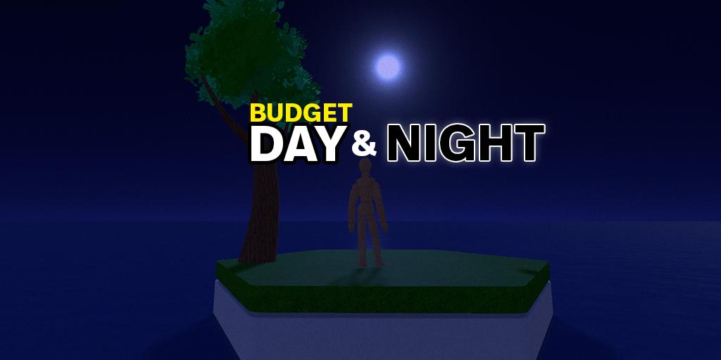 Budget Day & Night