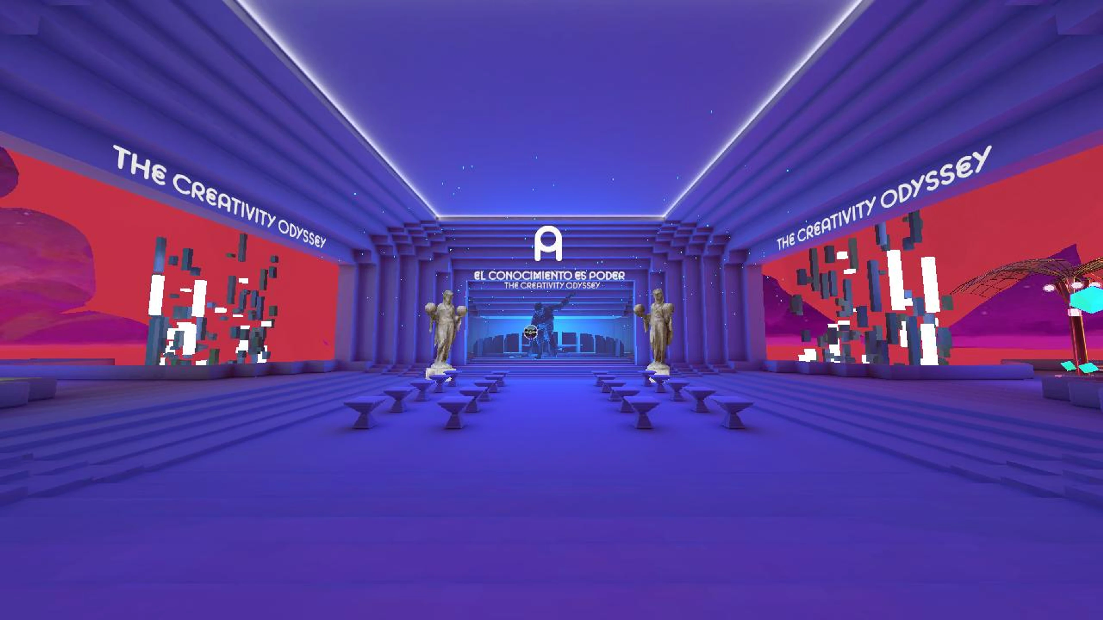 The Creativity Odyssey 2