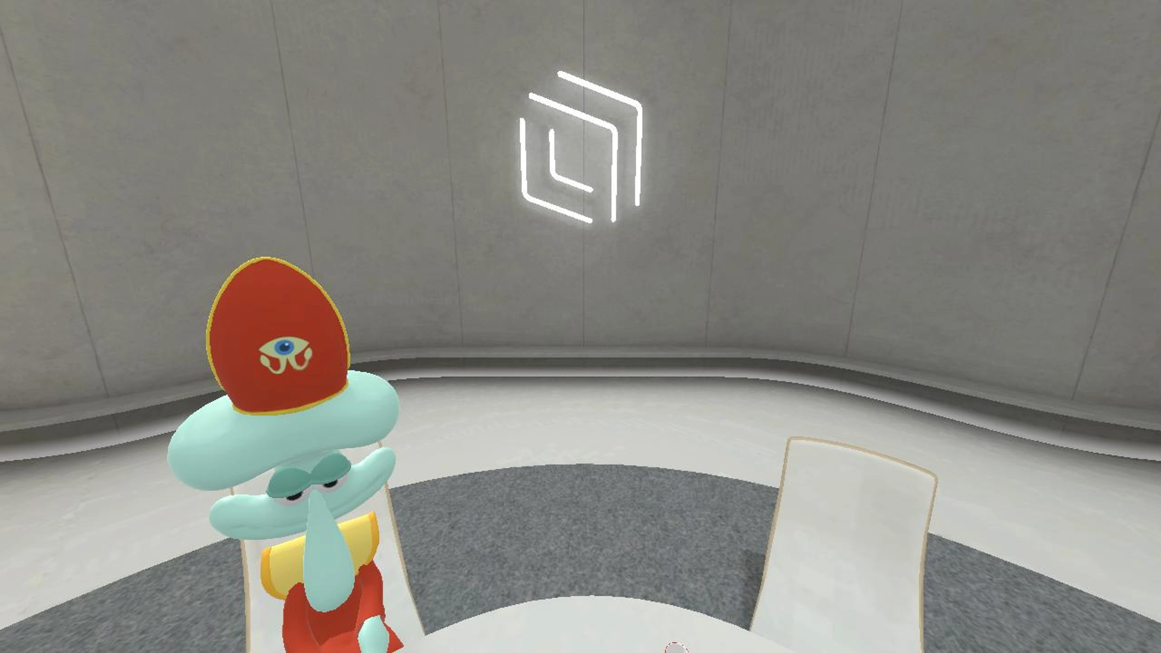 Virtual Meeting Room