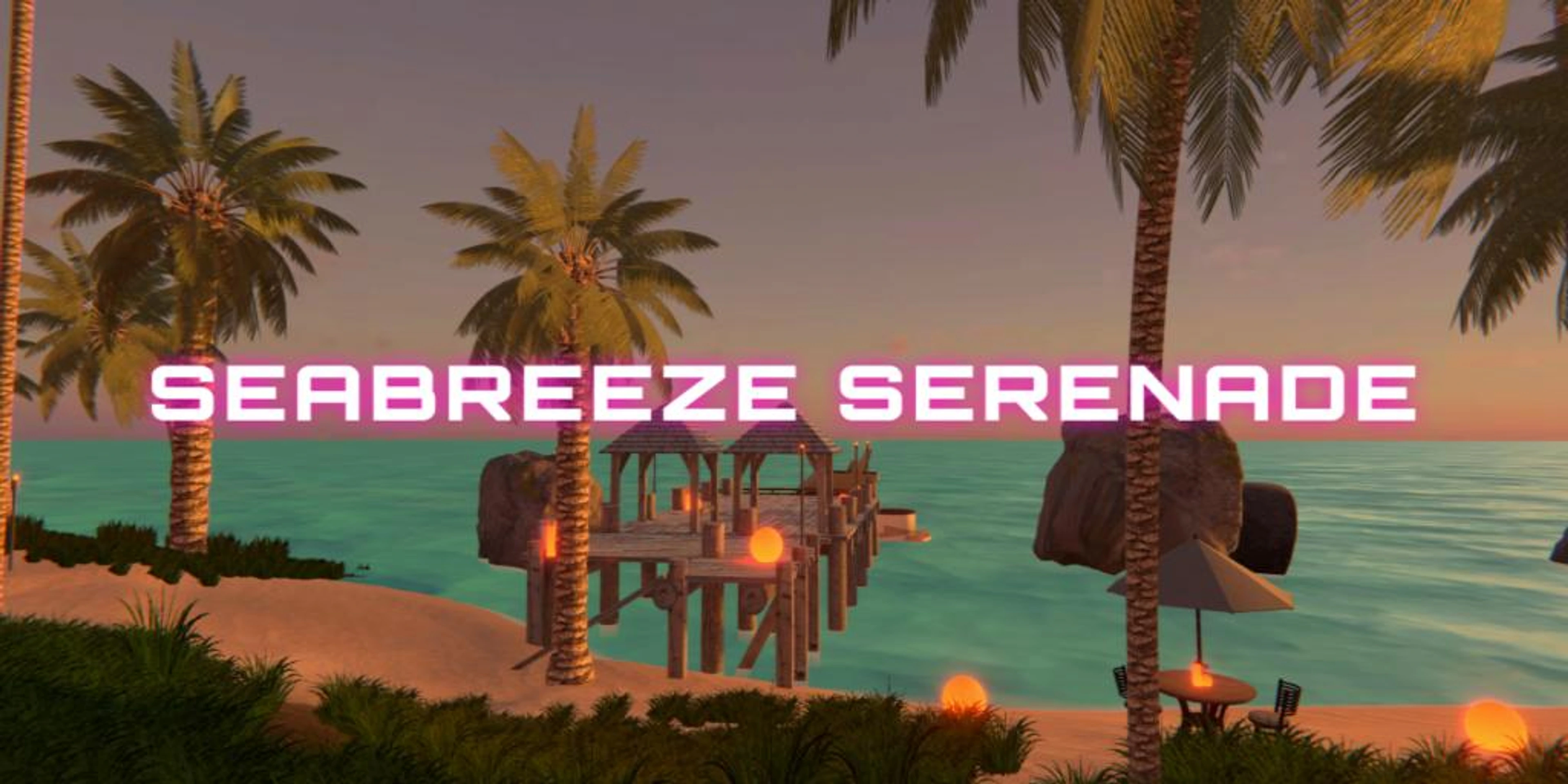 Seabreeze Serenade  with Kenzo