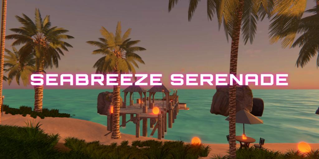 Seabreeze Serenade with Vincent Vega