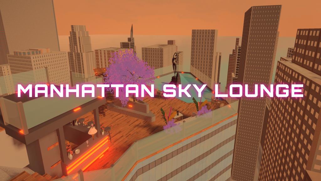 Manhattan Sky Lounge with Joy