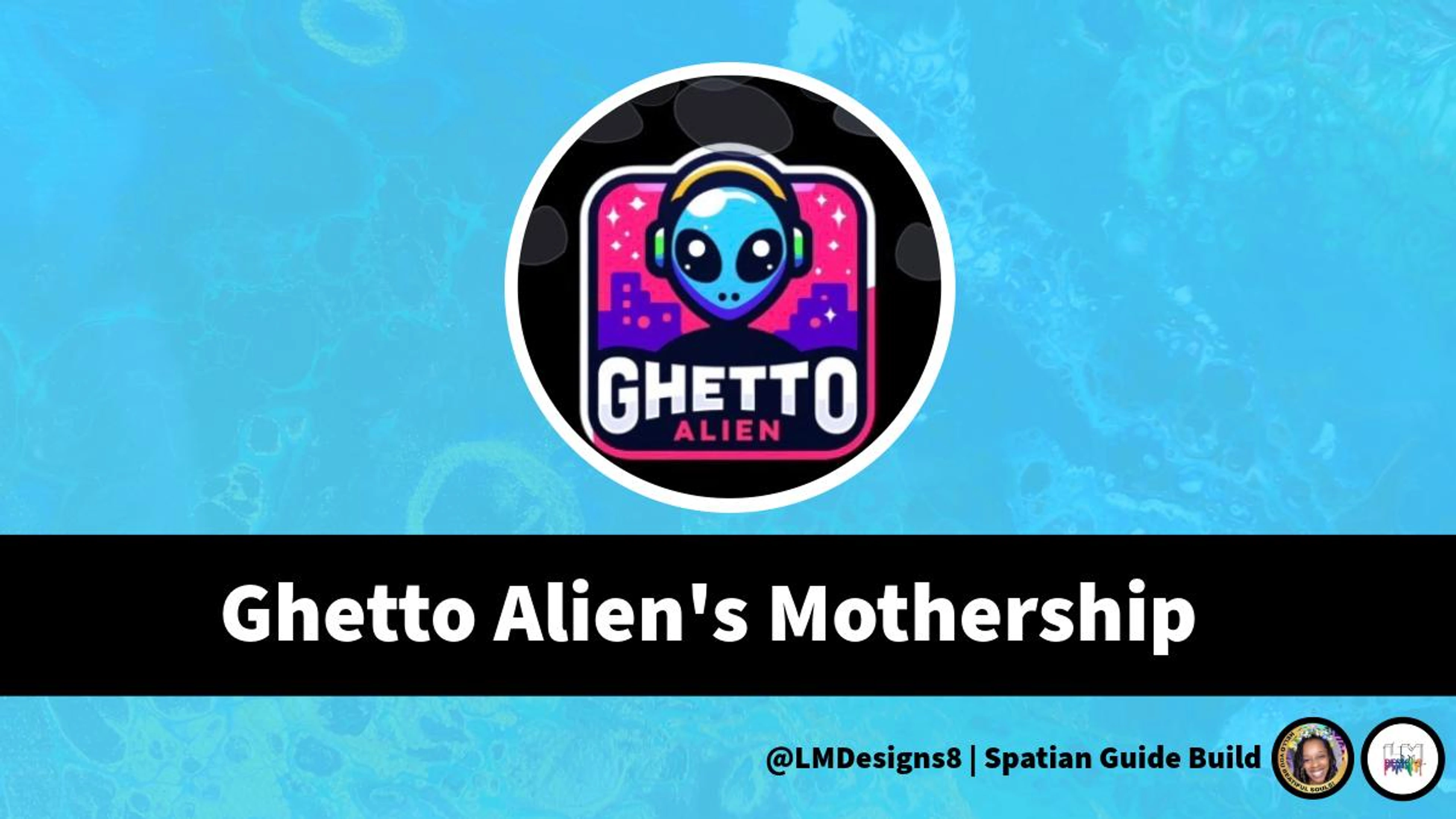 Ghetto Alien's (Calispeedway) - Mothership 
