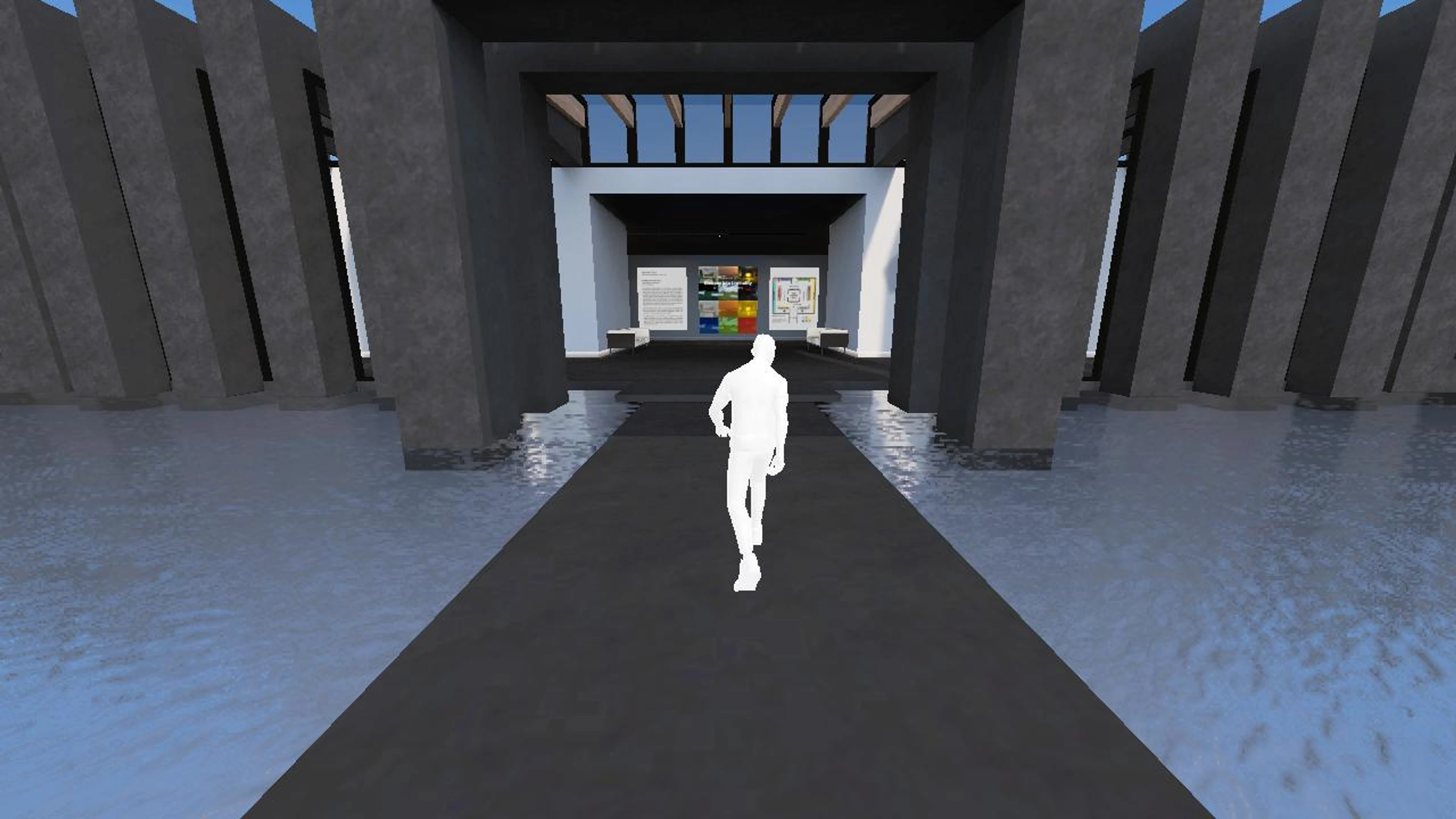 TCRE | Digital Gallery by Calvin Bui