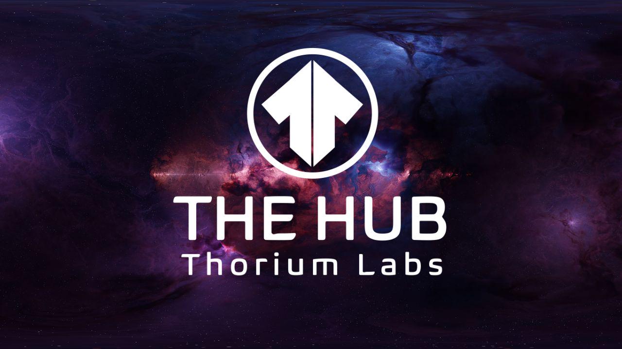 THE HUB by Thorium Labs
