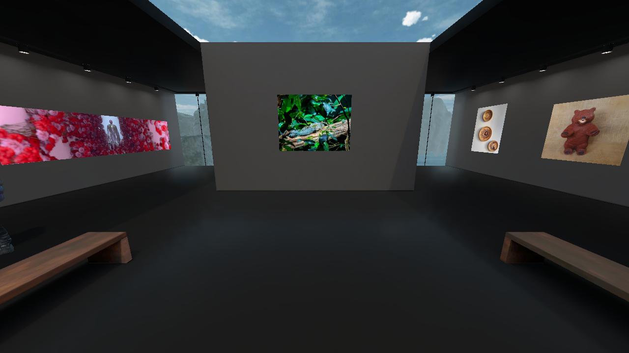 Room 1 | Synergy Virtual Group Exhibition (1st June - 1st July, 2024)