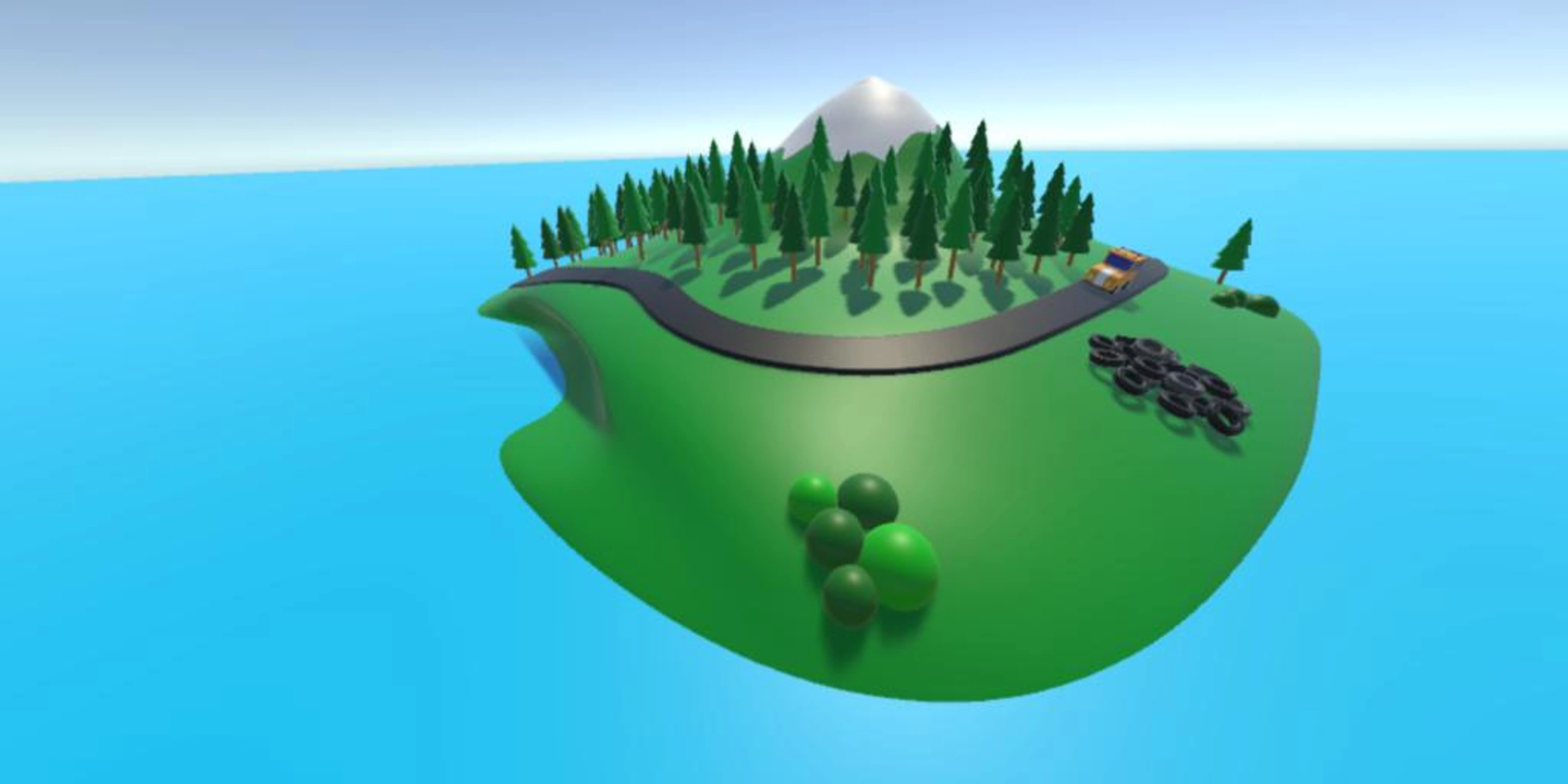 Mundo Circular: Isla Biomia