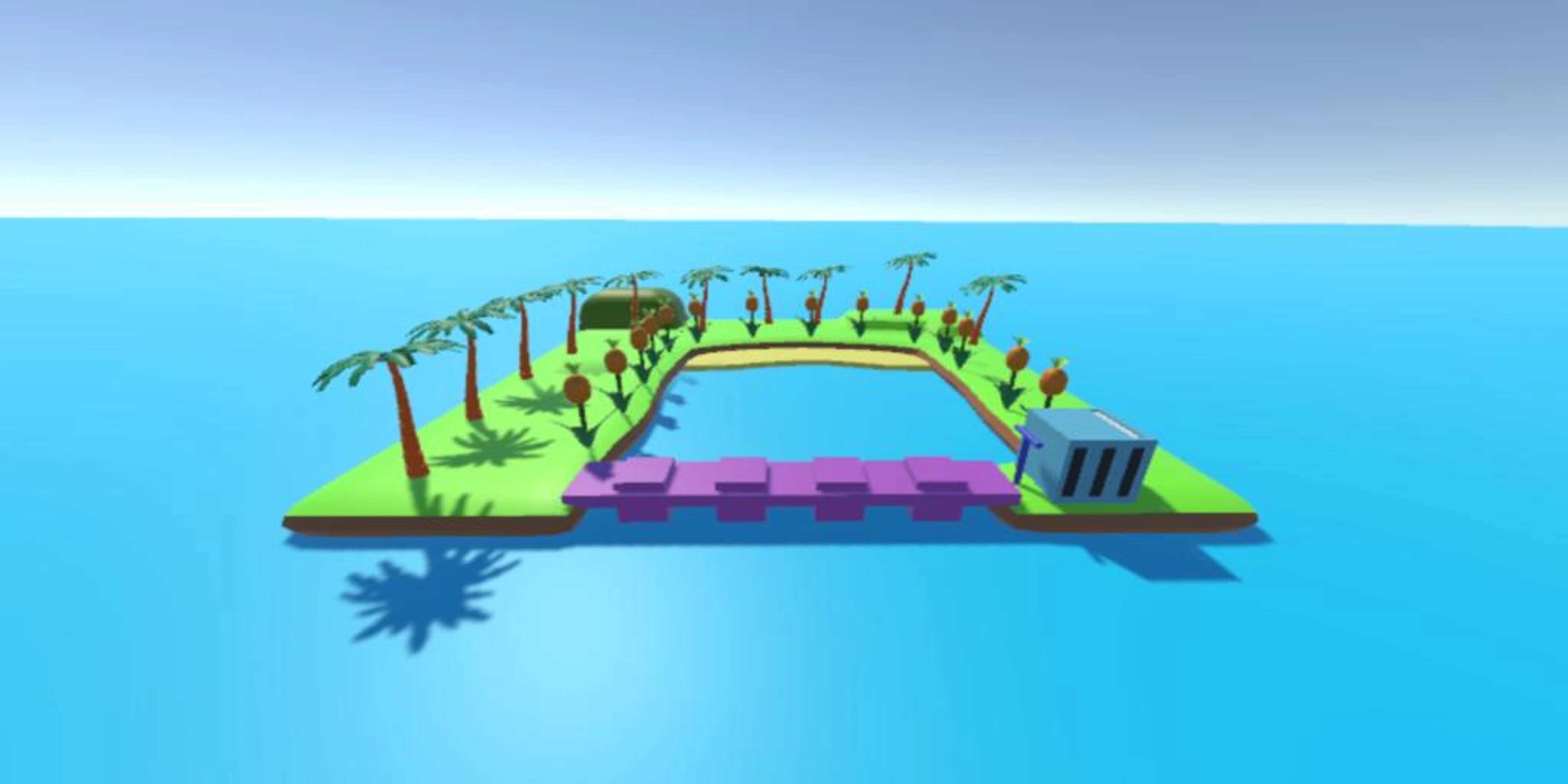 Mundo Circular: Isla Marea