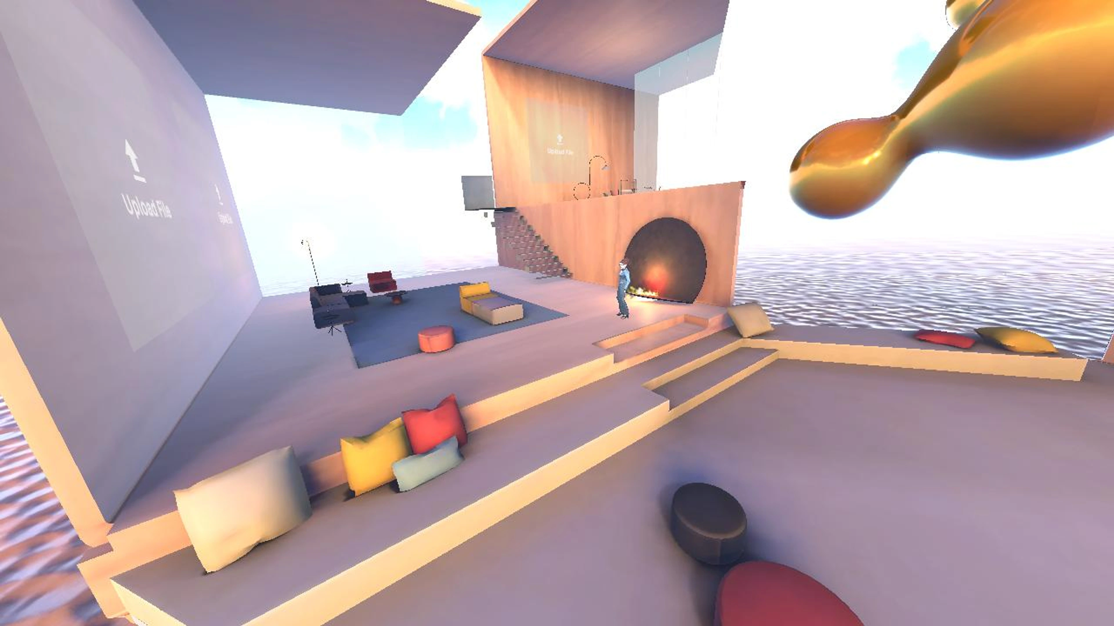 Aya Shaheen's Hi-Fi Area